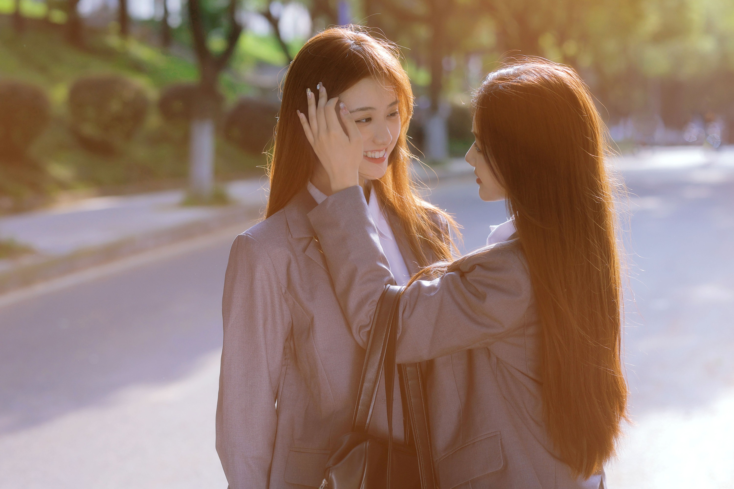 高冷小别兔 小新肝儿 – 《盛夏光年》[14P]