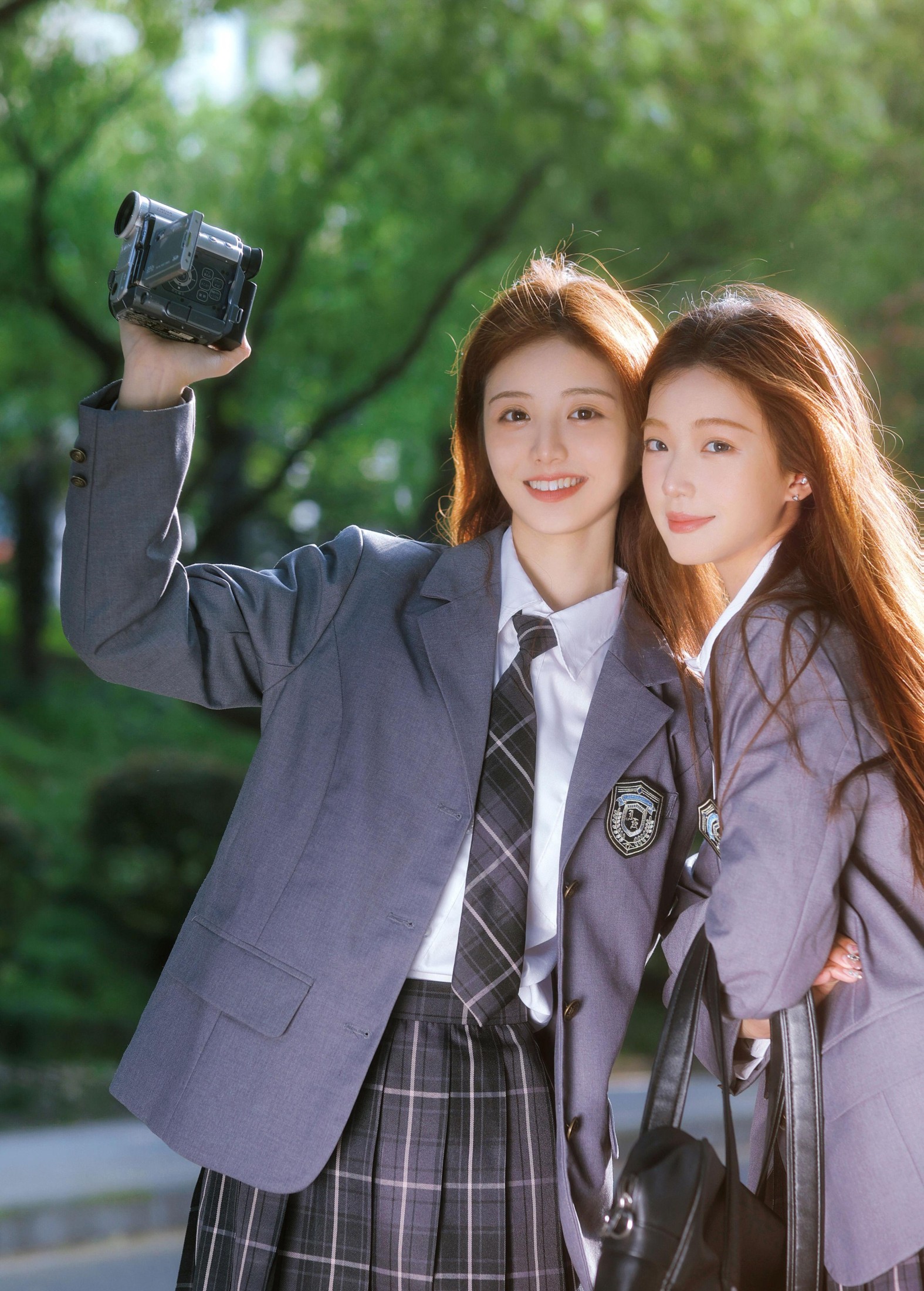 高冷小别兔 小新肝儿 – 《盛夏光年》[14P]