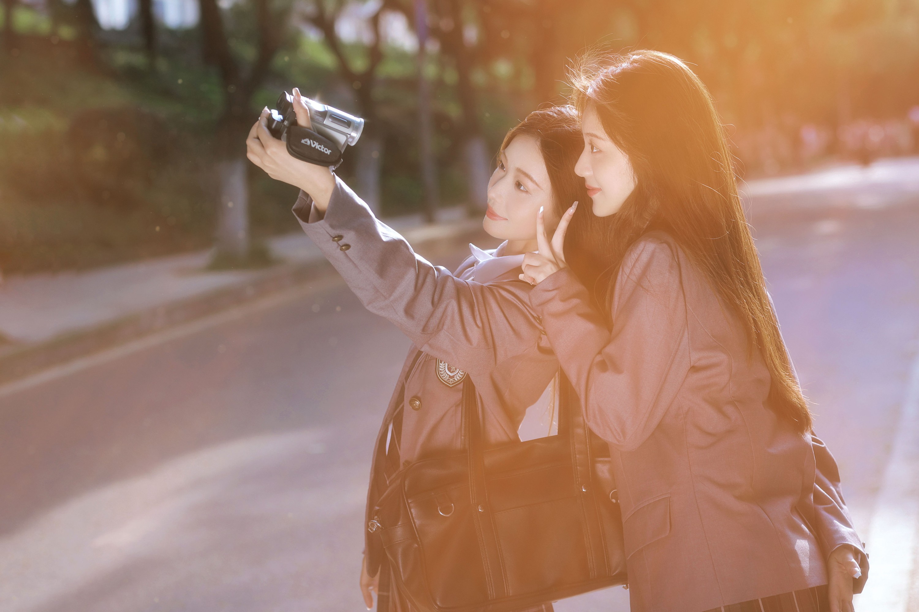 高冷小别兔 小新肝儿 – 《盛夏光年》[14P]