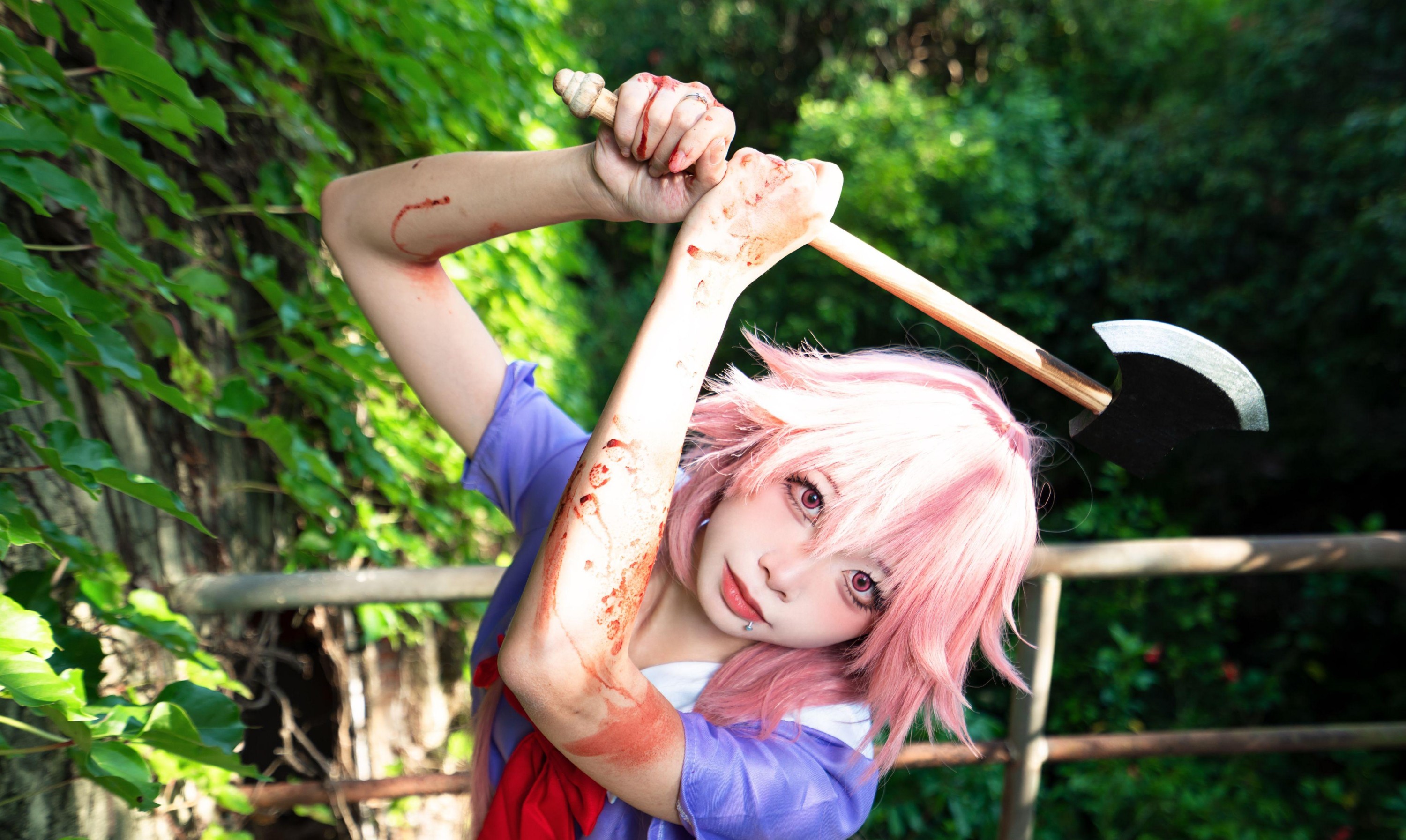 苏槿吃不吃葱 – 《病娇始祖 我妻由乃！》[40P]