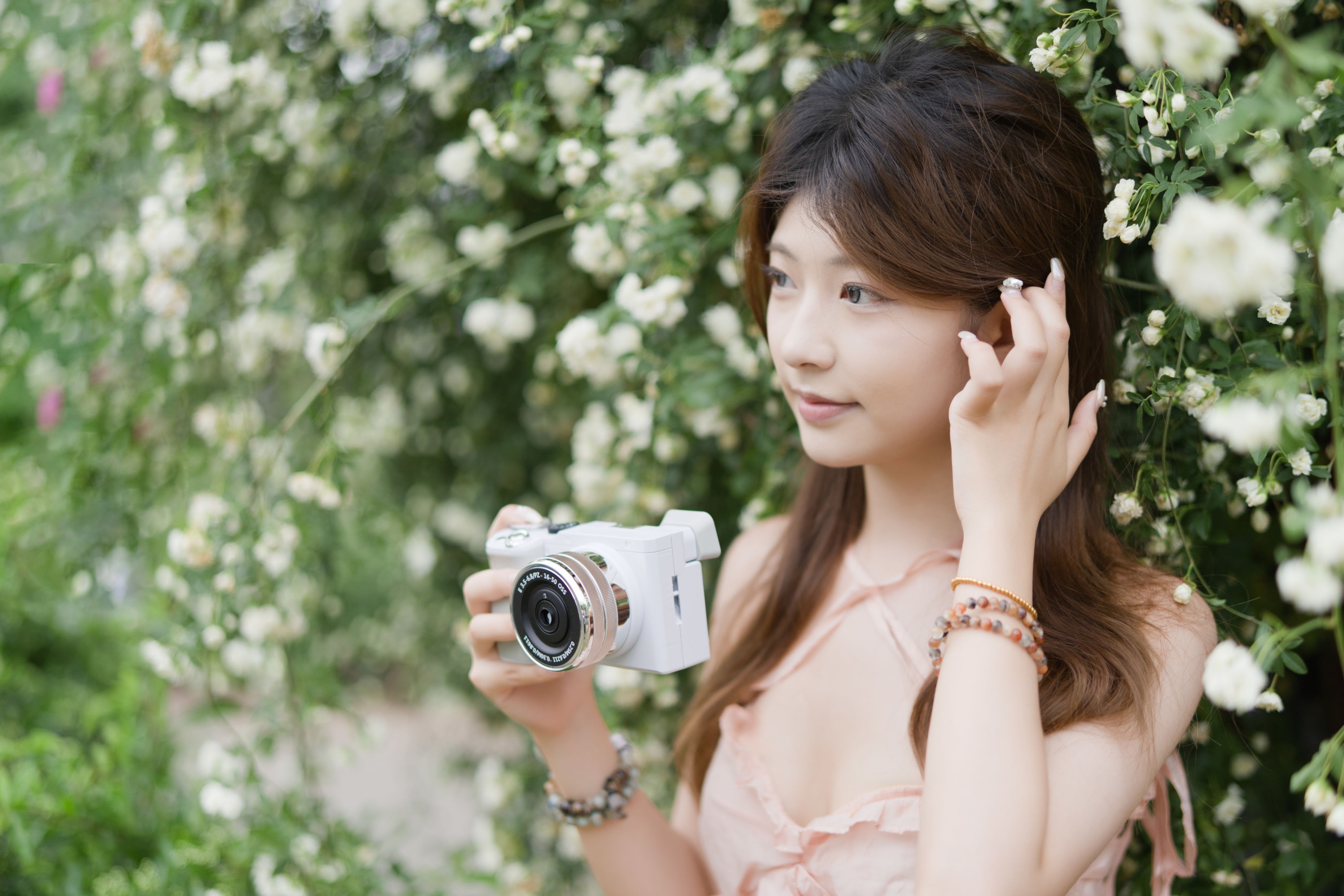 只喝奶盖 – 《蔷薇情》[28P]