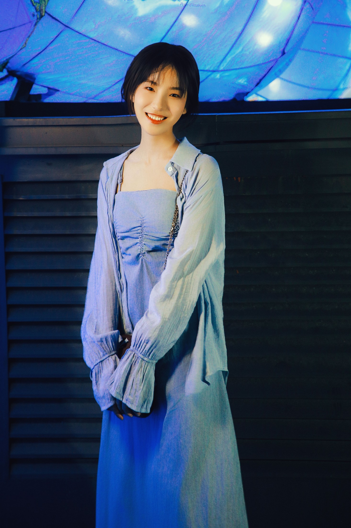 简小橙 – 《仲夏之夜》[43P]