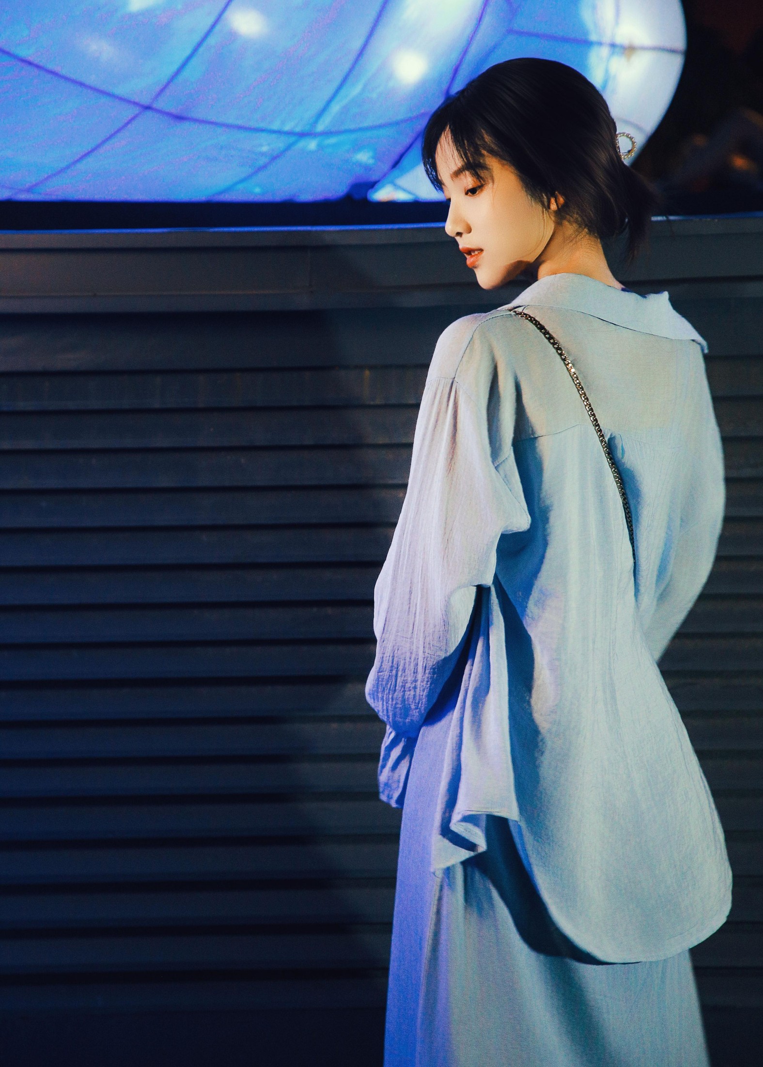 简小橙 – 《仲夏之夜》[43P]