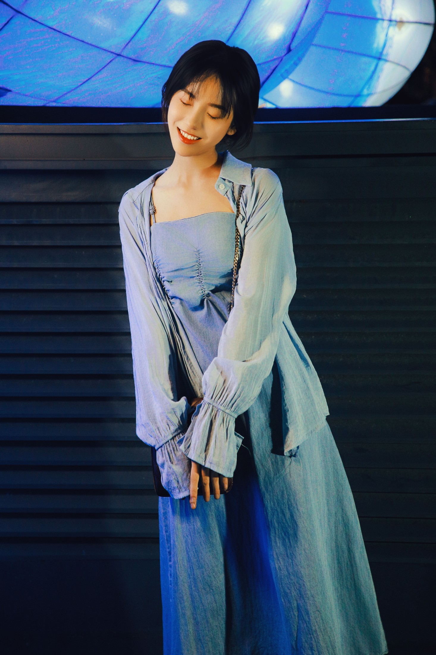 简小橙 – 《仲夏之夜》[43P]