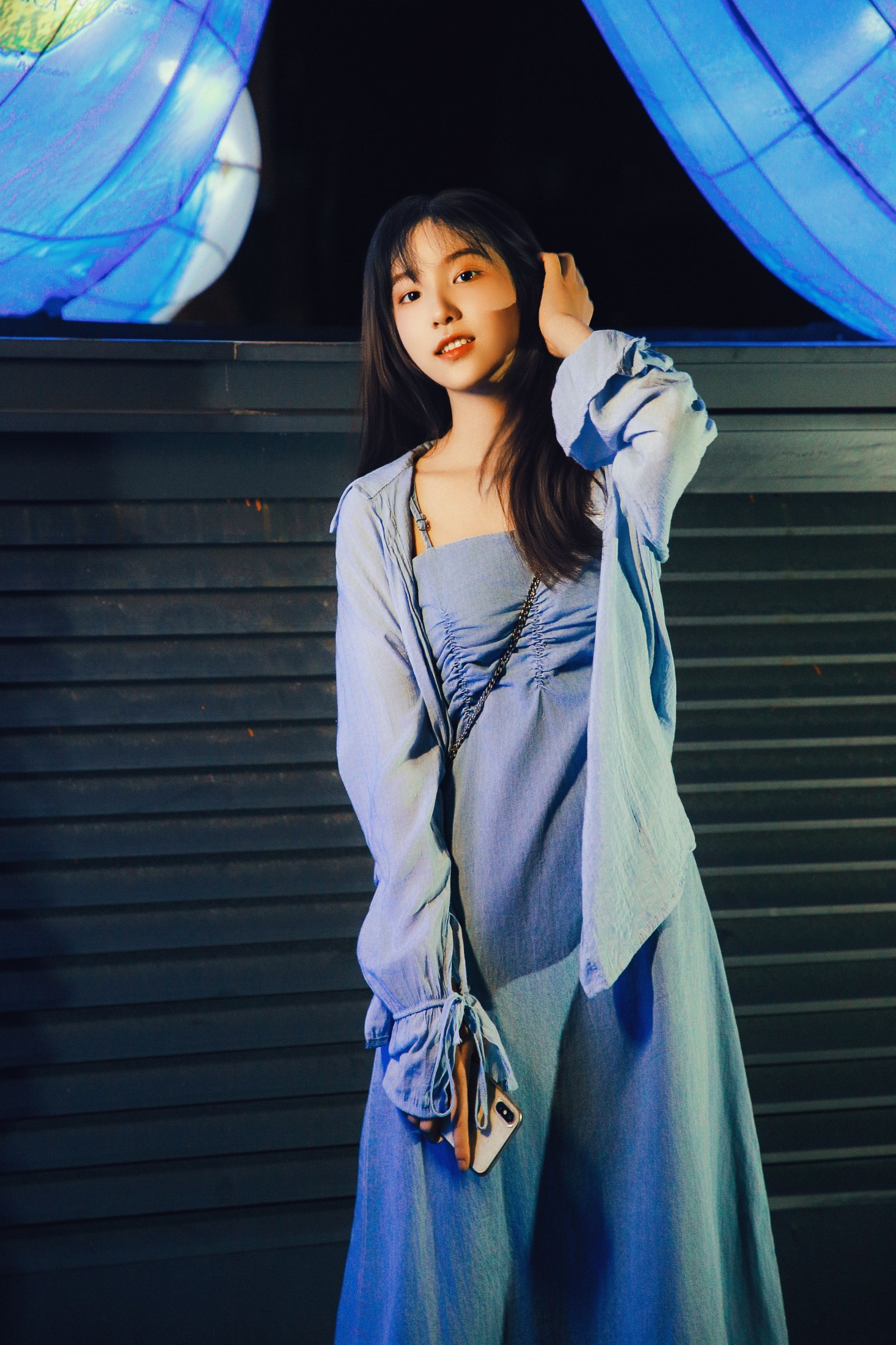 简小橙 – 《仲夏之夜》[43P]