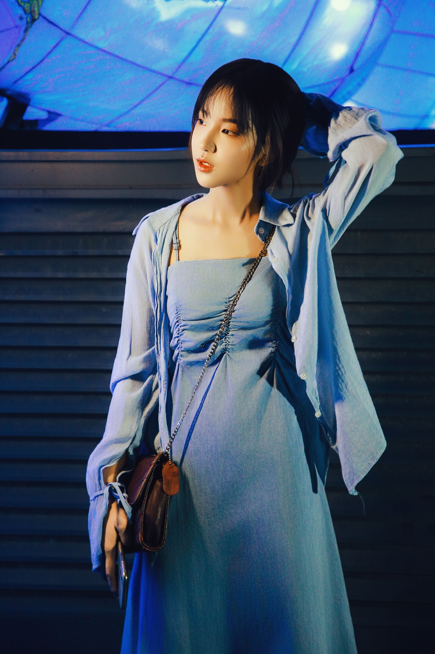 简小橙 – 《仲夏之夜》[43P]