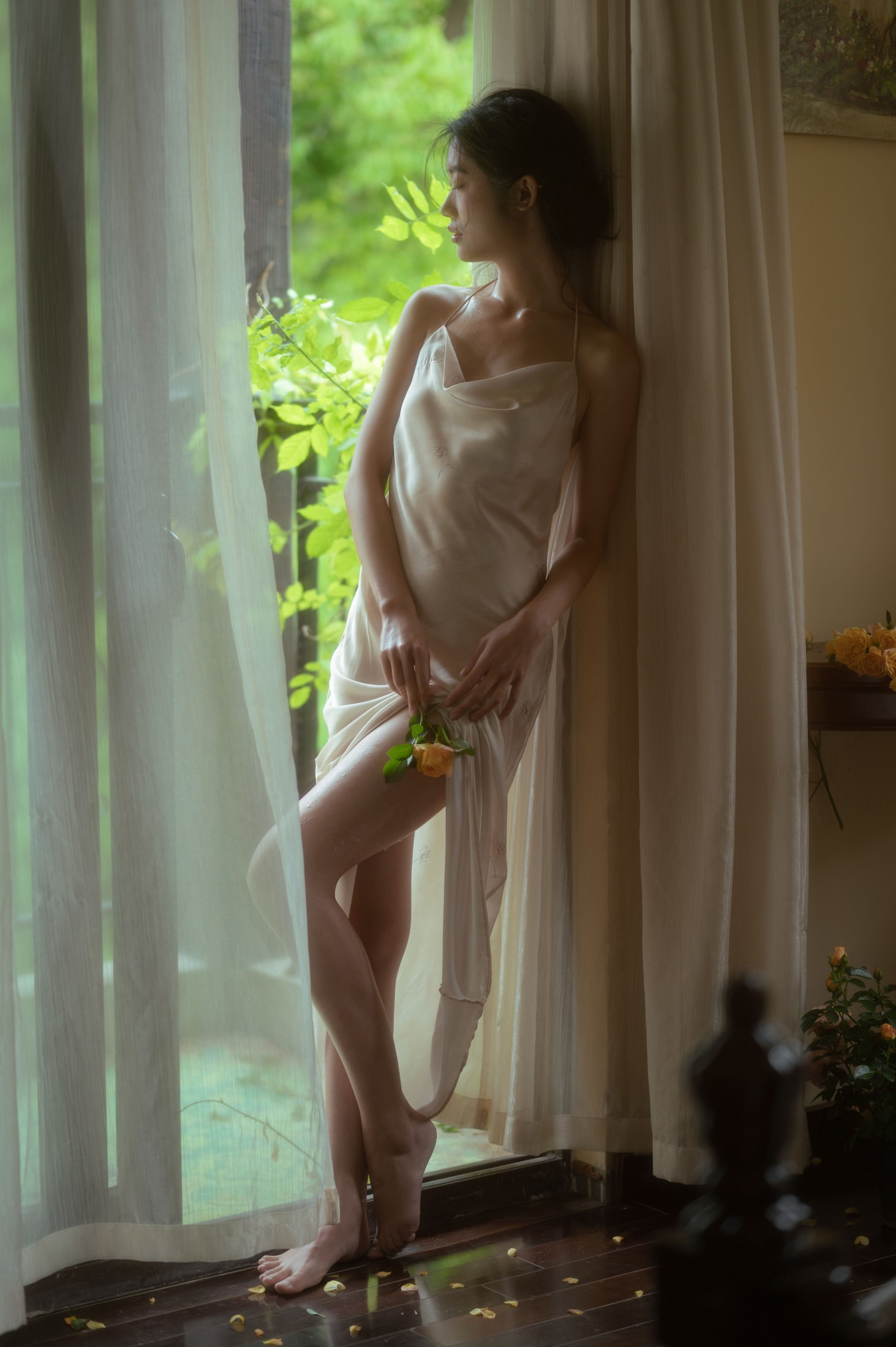 费里妮妮 – 《倦》[18P]