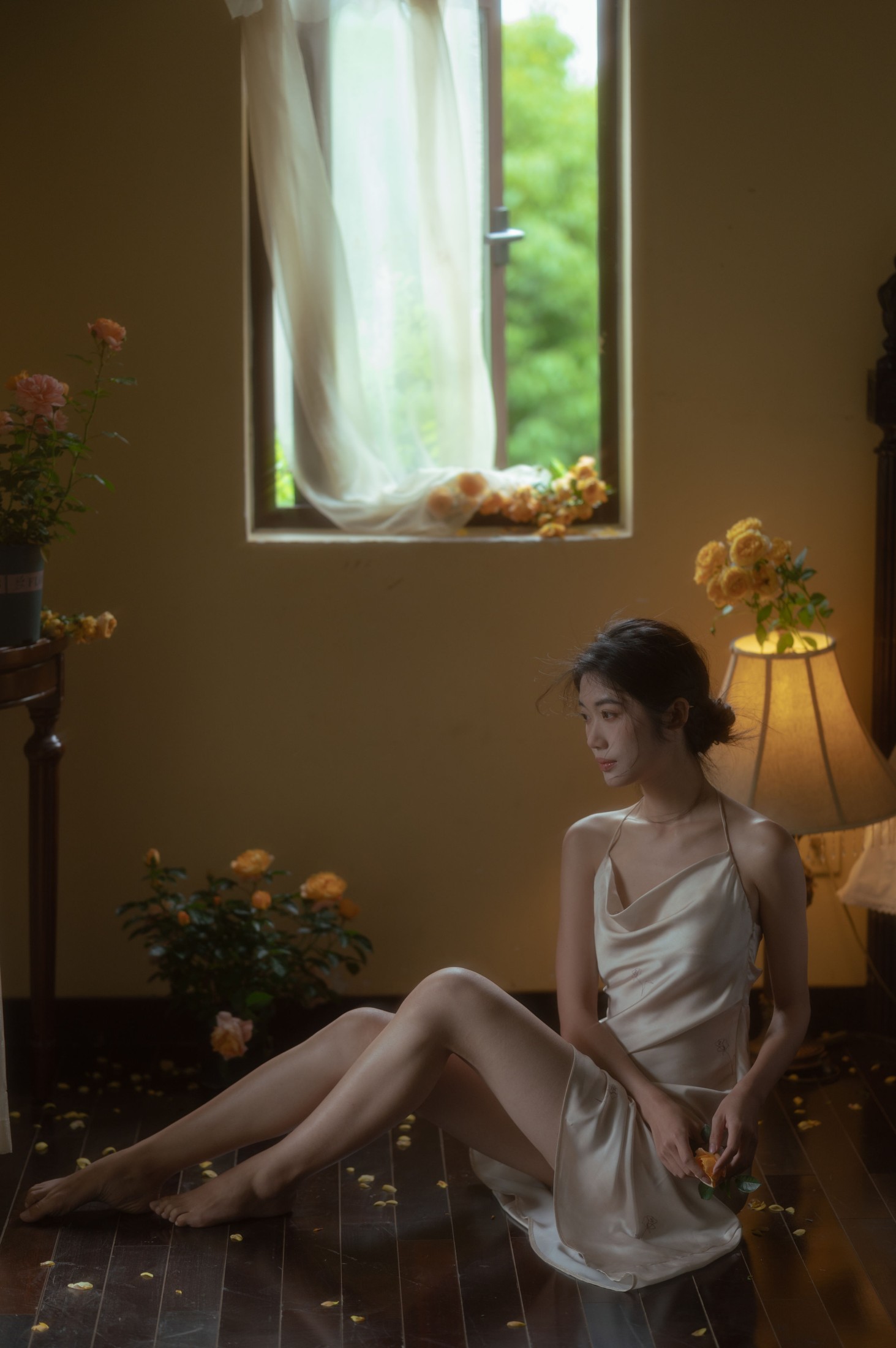 费里妮妮 – 《倦》[18P]