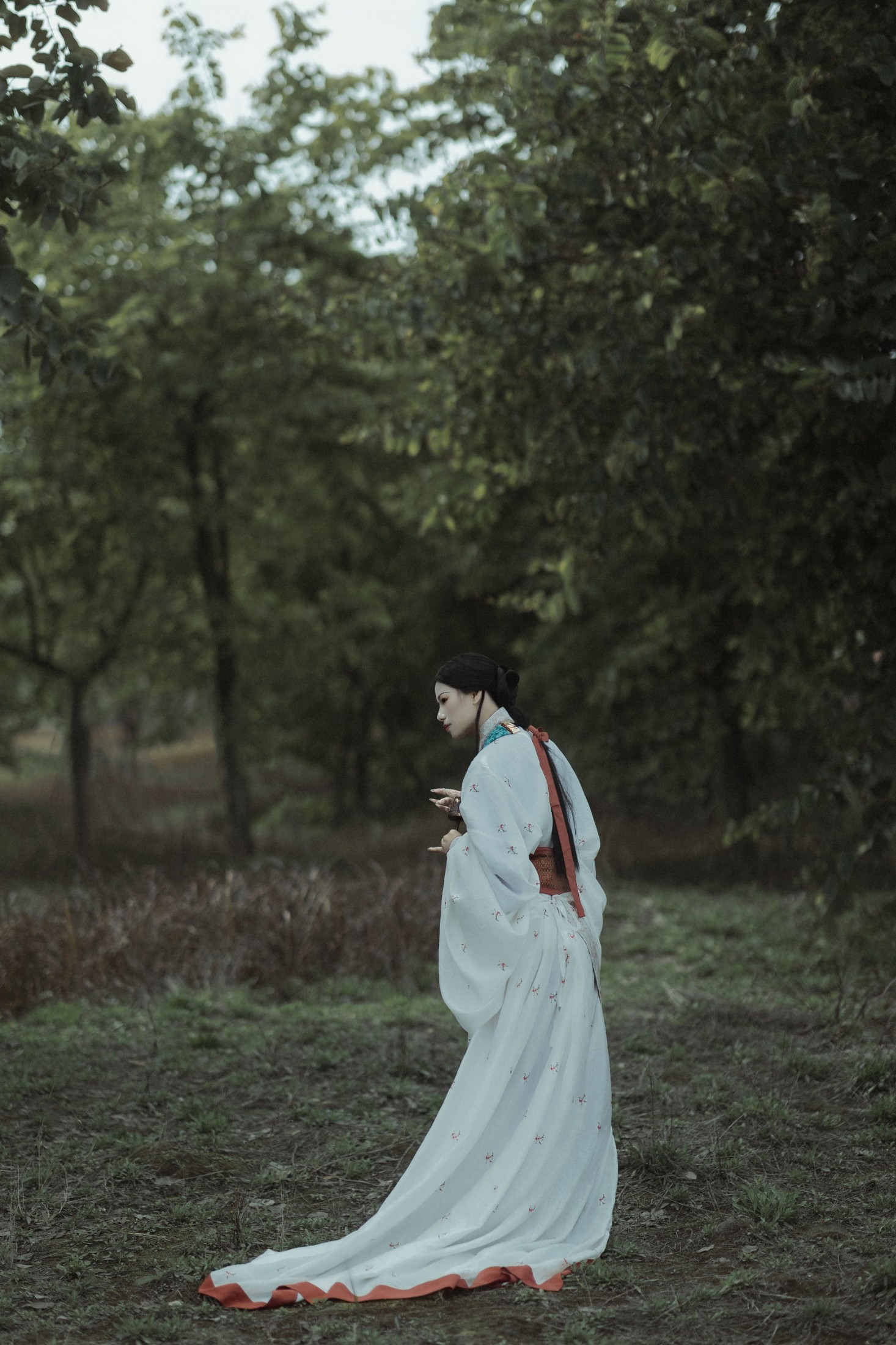 苏苏 – 《枯木》[23P]