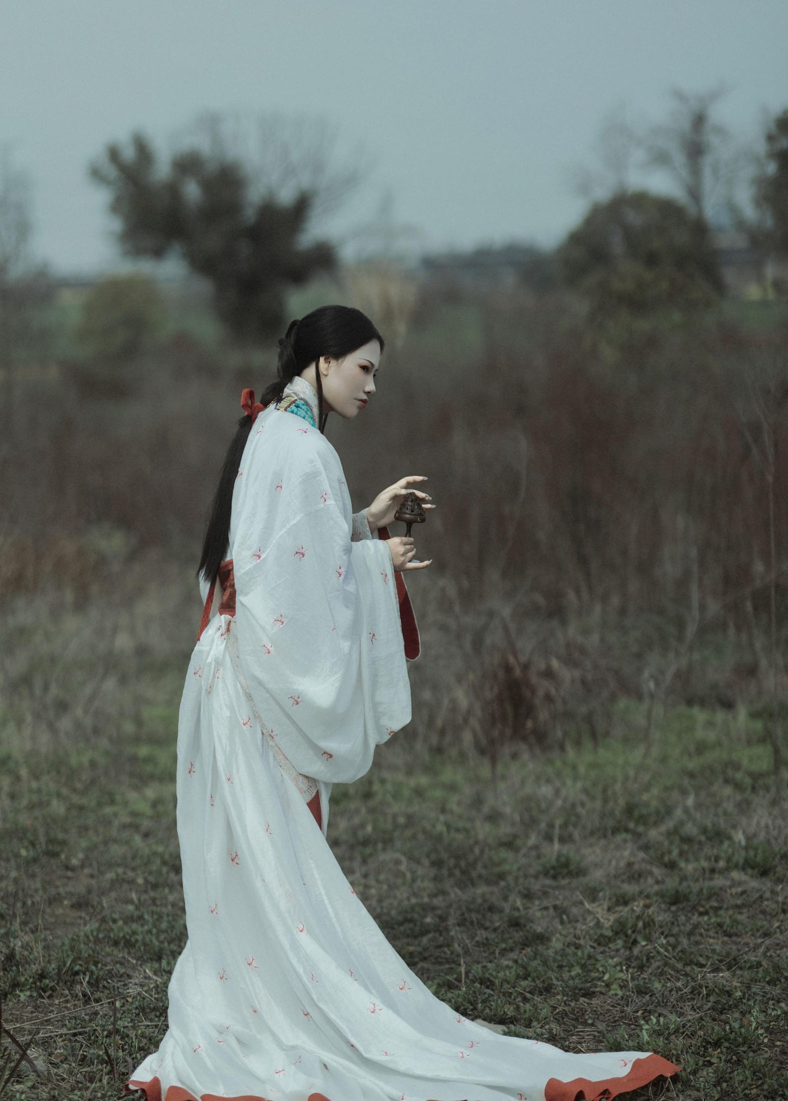 苏苏 – 《枯木》[23P]