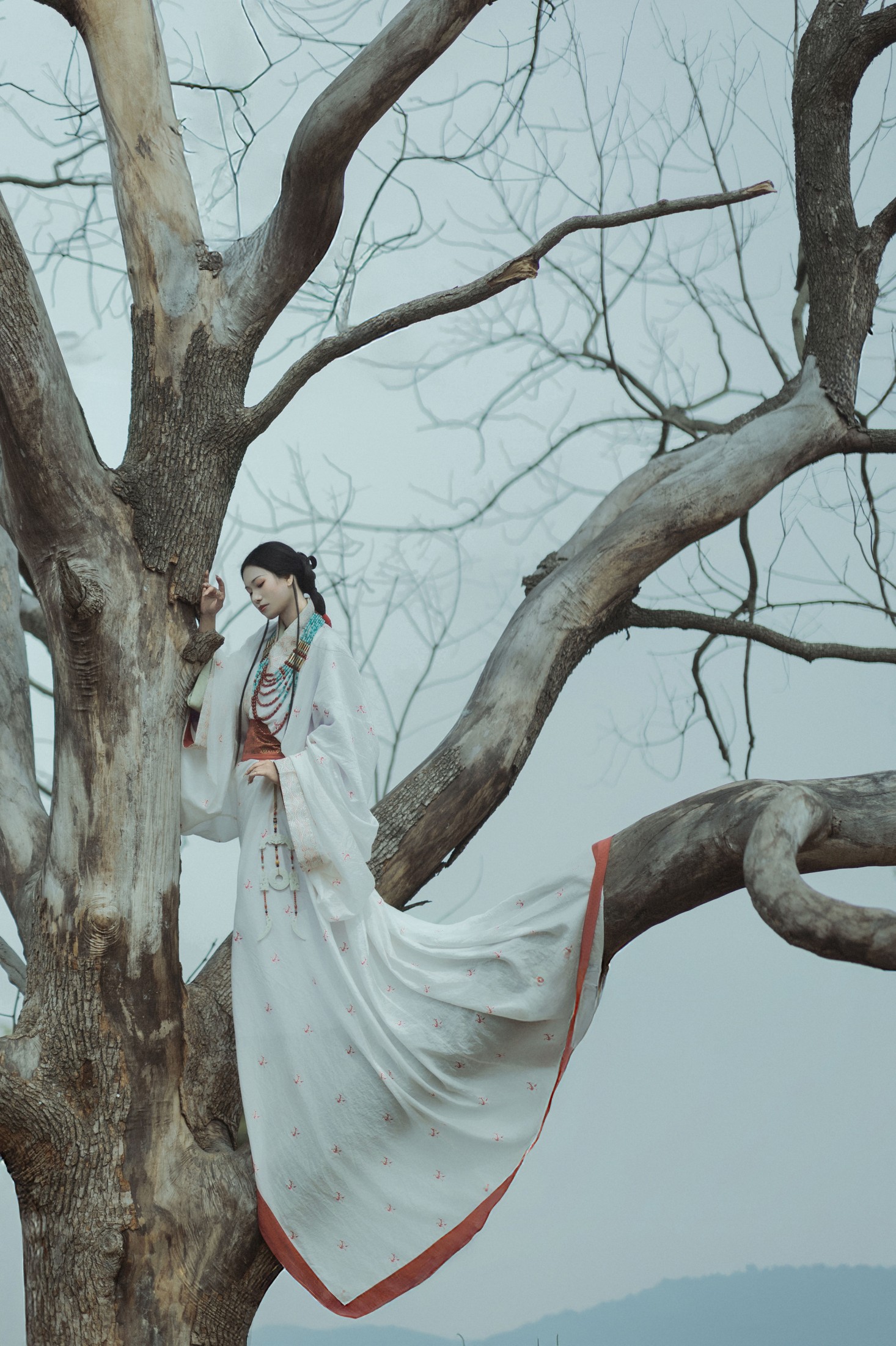 苏苏 – 《枯木》[23P]