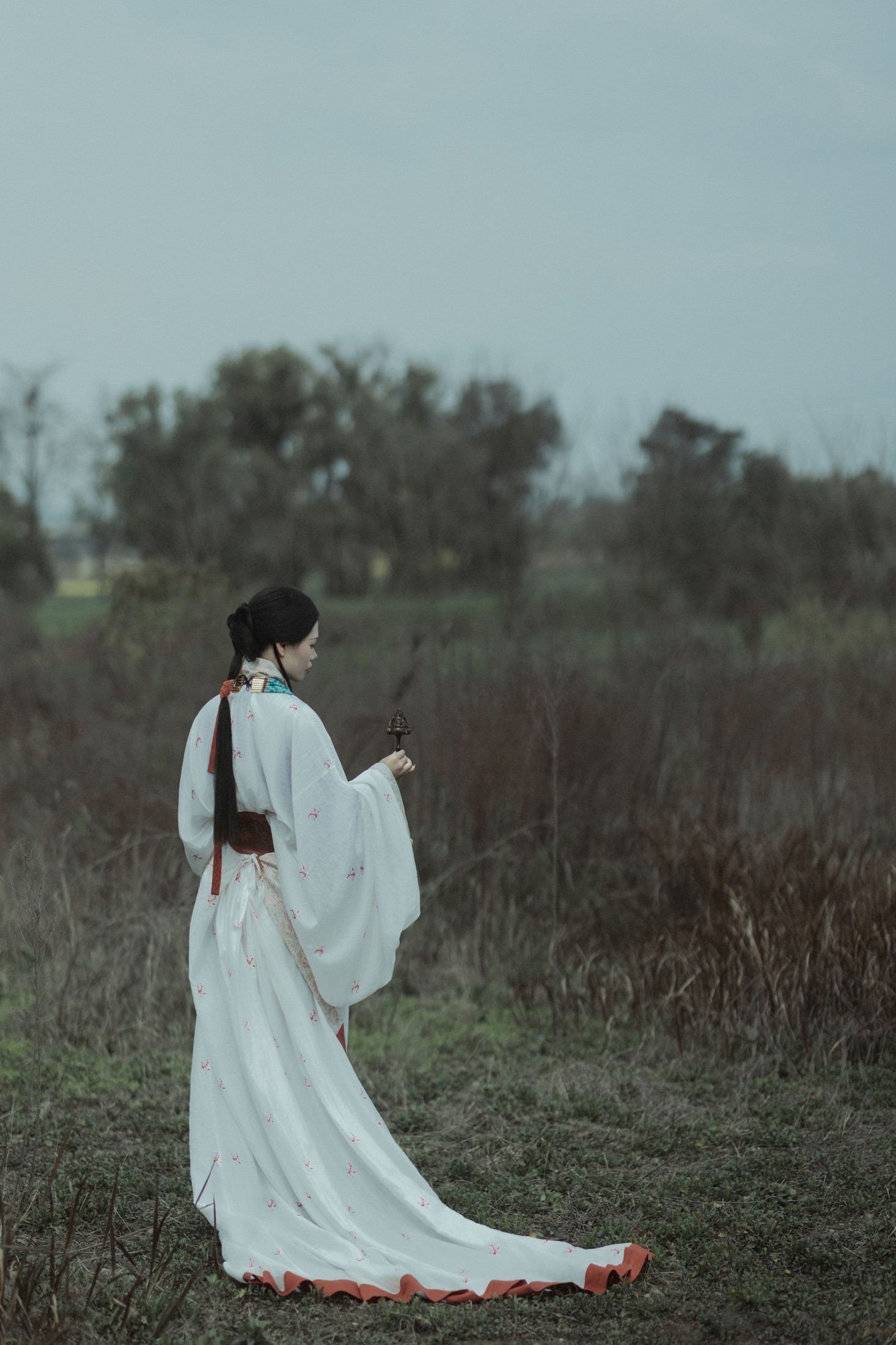 苏苏 – 《枯木》[23P]