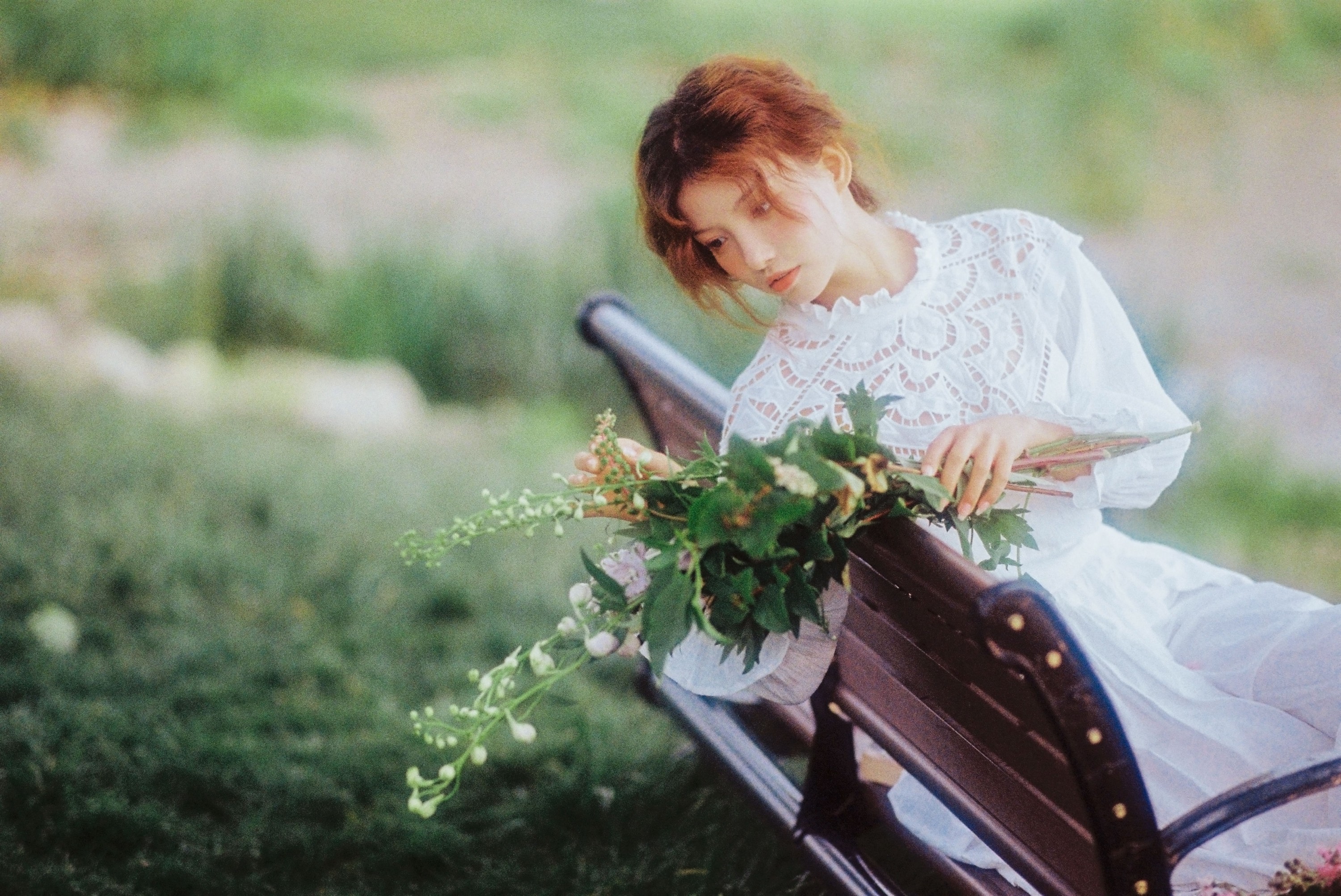 一枝沐瑶瑶 – 《南法假日》[26P]