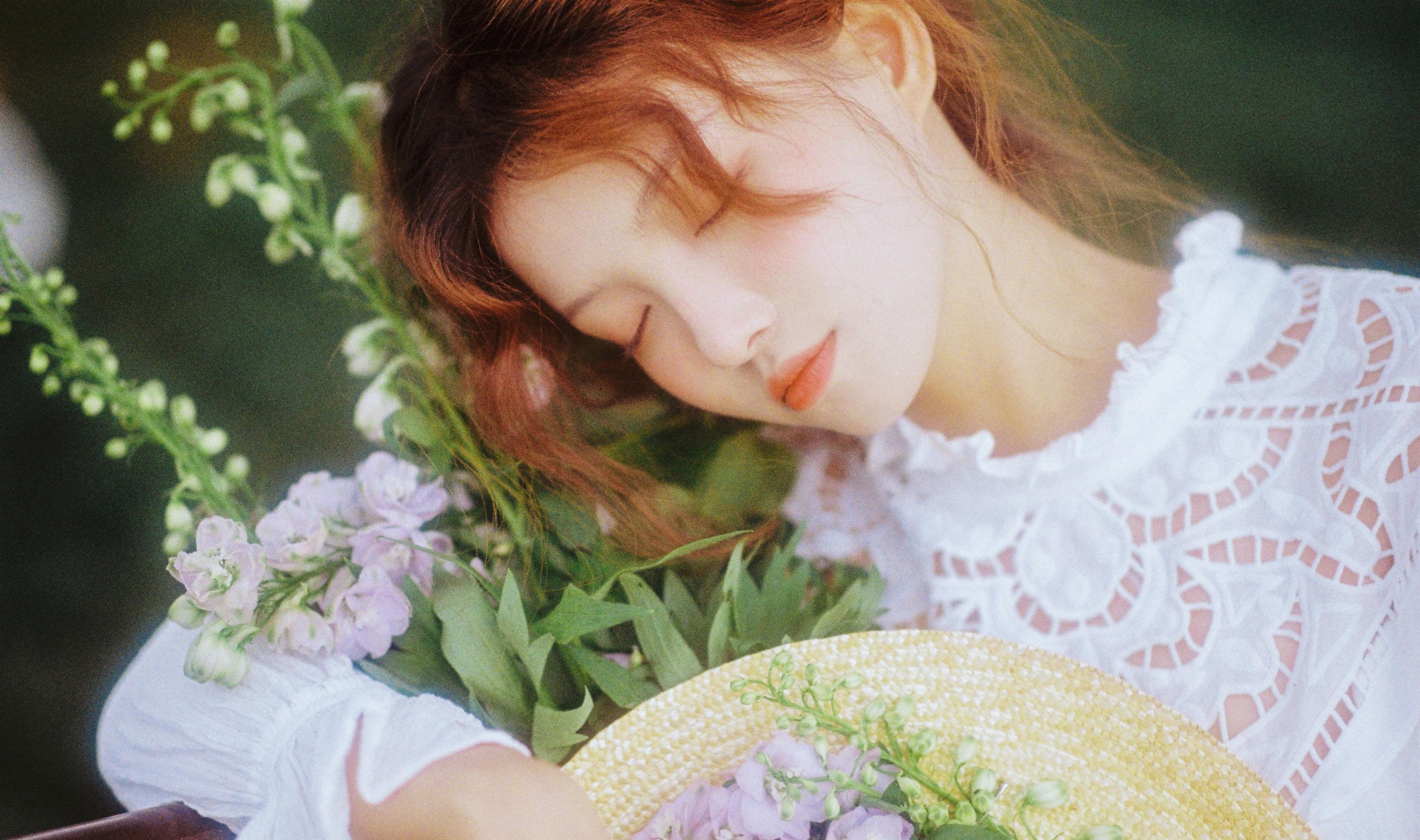 一枝沐瑶瑶 – 《南法假日》[26P]