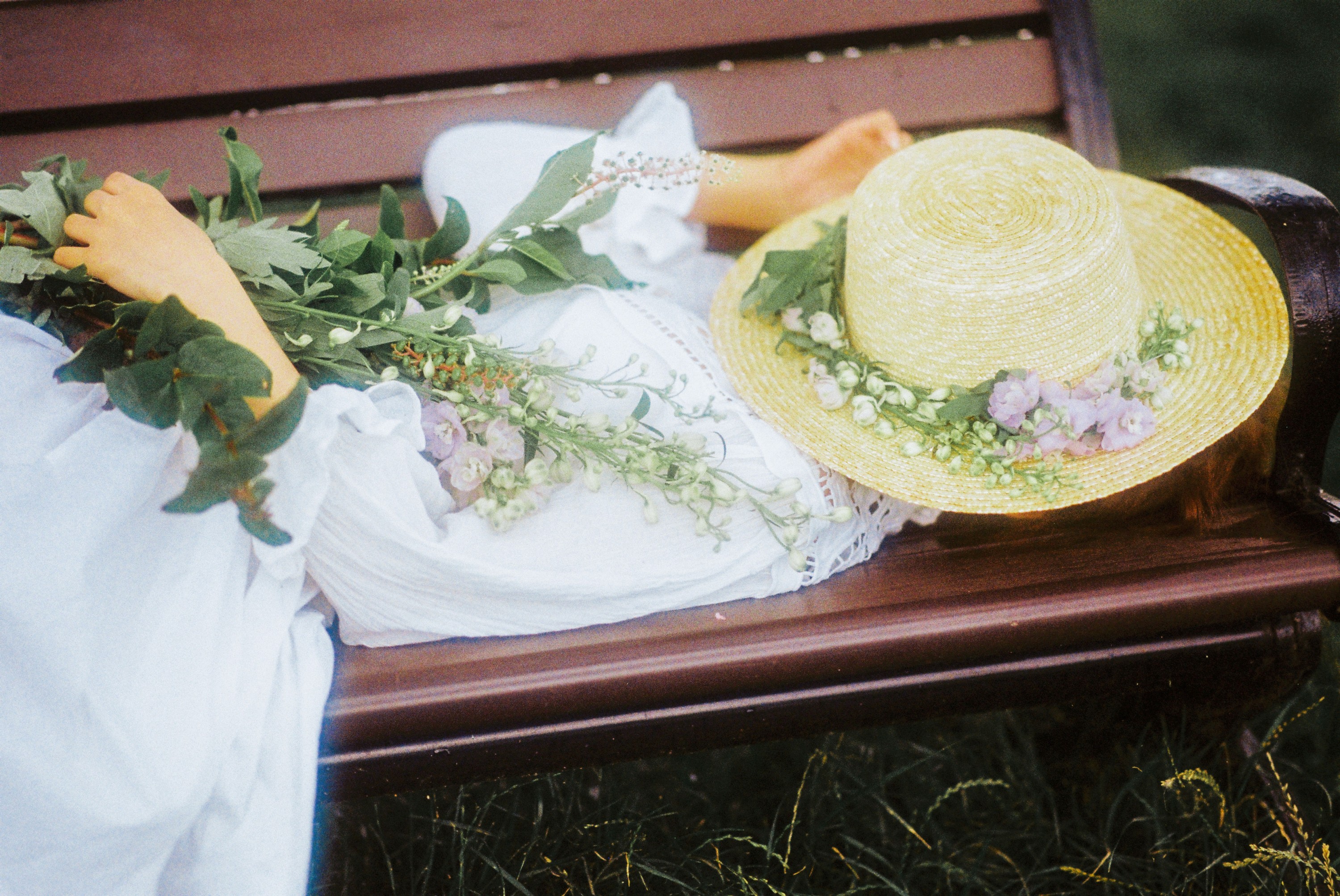 一枝沐瑶瑶 – 《南法假日》[26P]