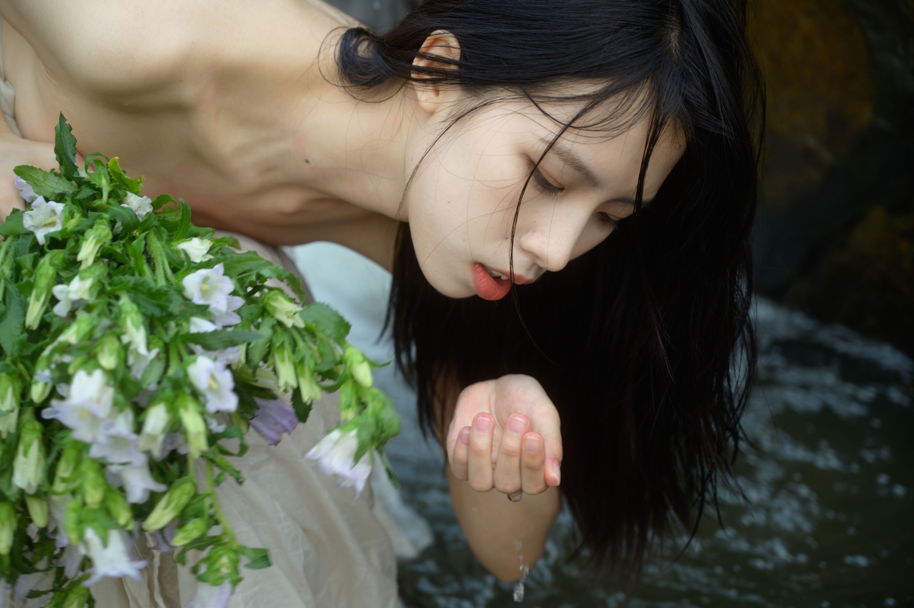 悲伤甜椒 – 《山涧溪水》[16P]