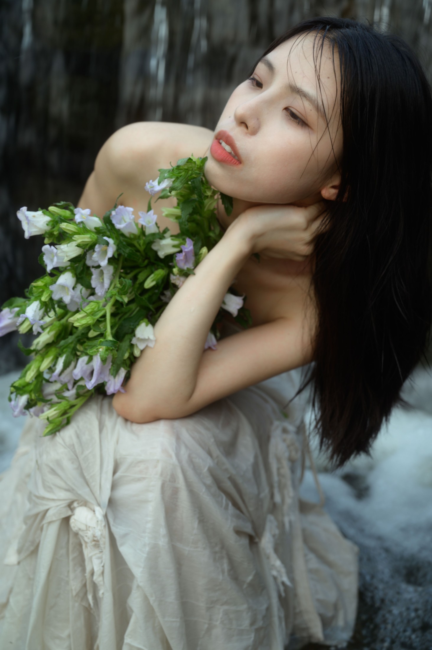 悲伤甜椒 – 《山涧溪水》[16P]