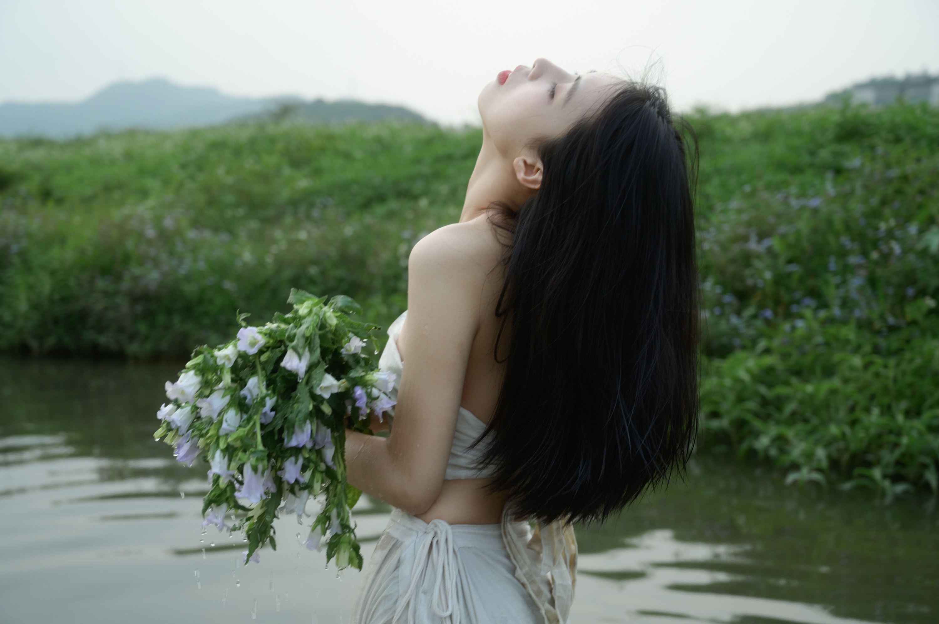 悲伤甜椒 – 《山涧溪水》[16P]