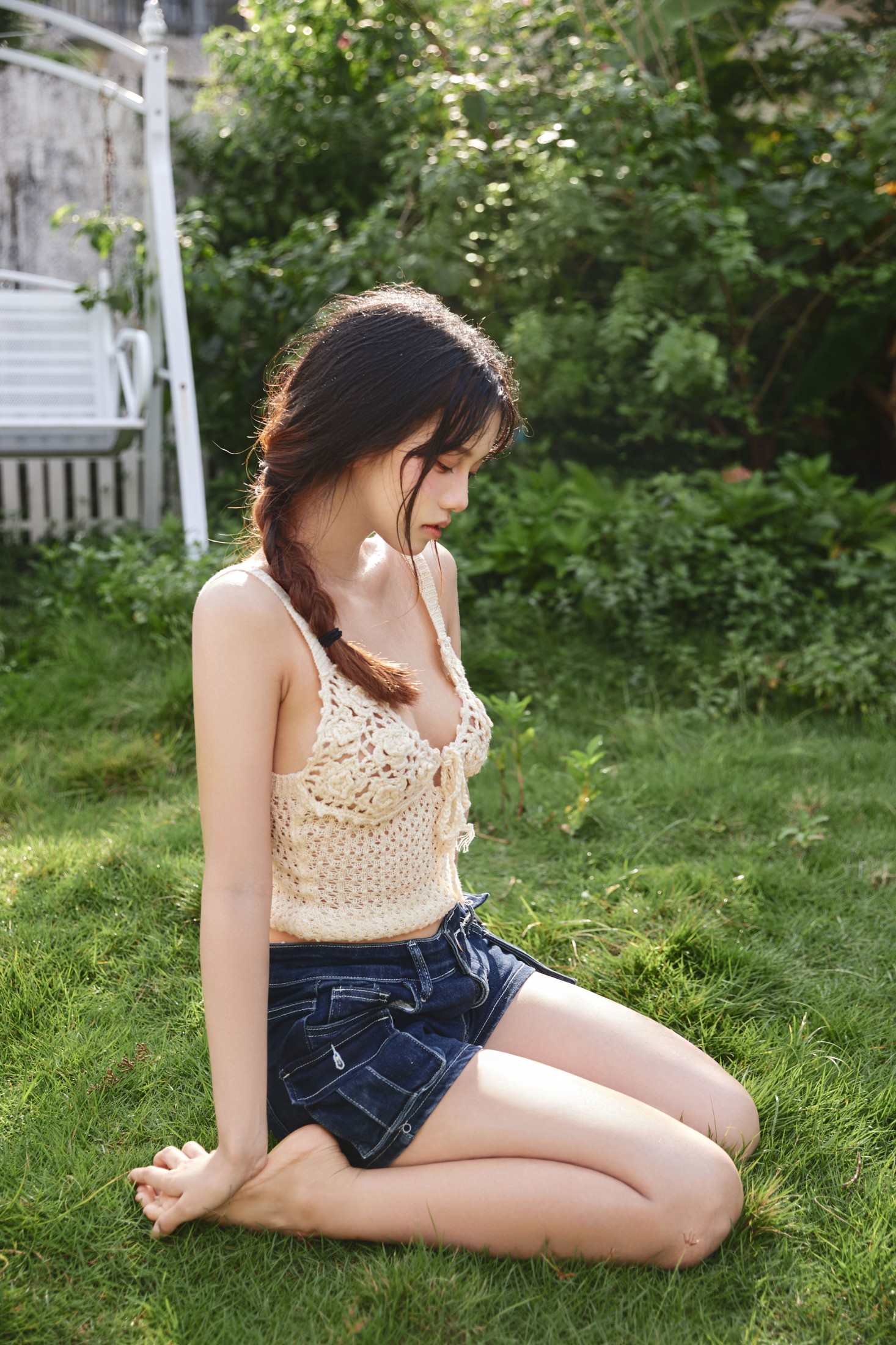 小欣一一 – 《比美照更有杀伤力的是生命力》[16P]