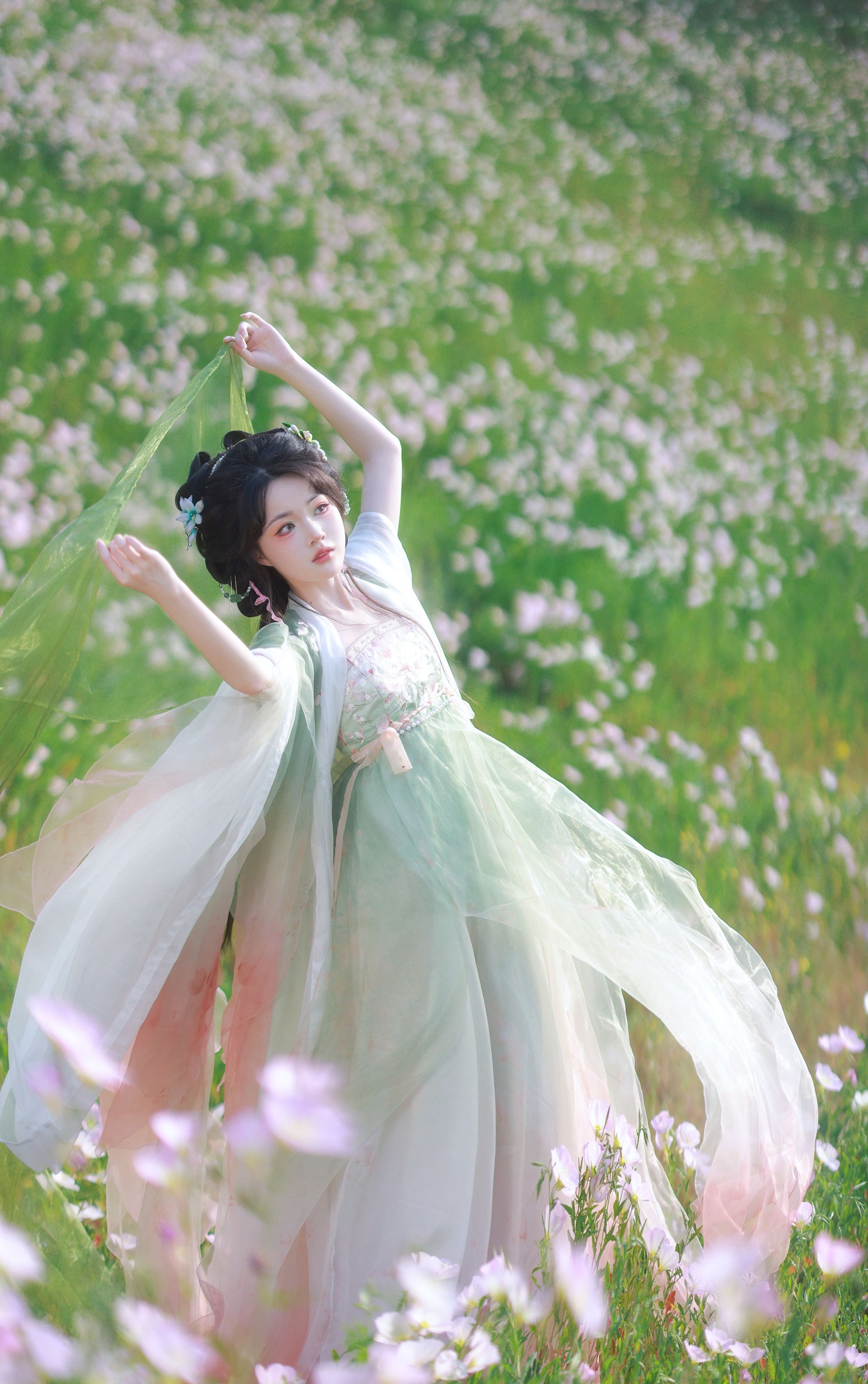 仙落 – 《月见草》[13P]