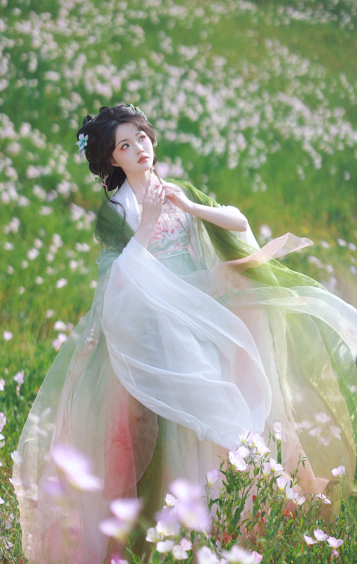 仙落 – 《月见草》[13P]