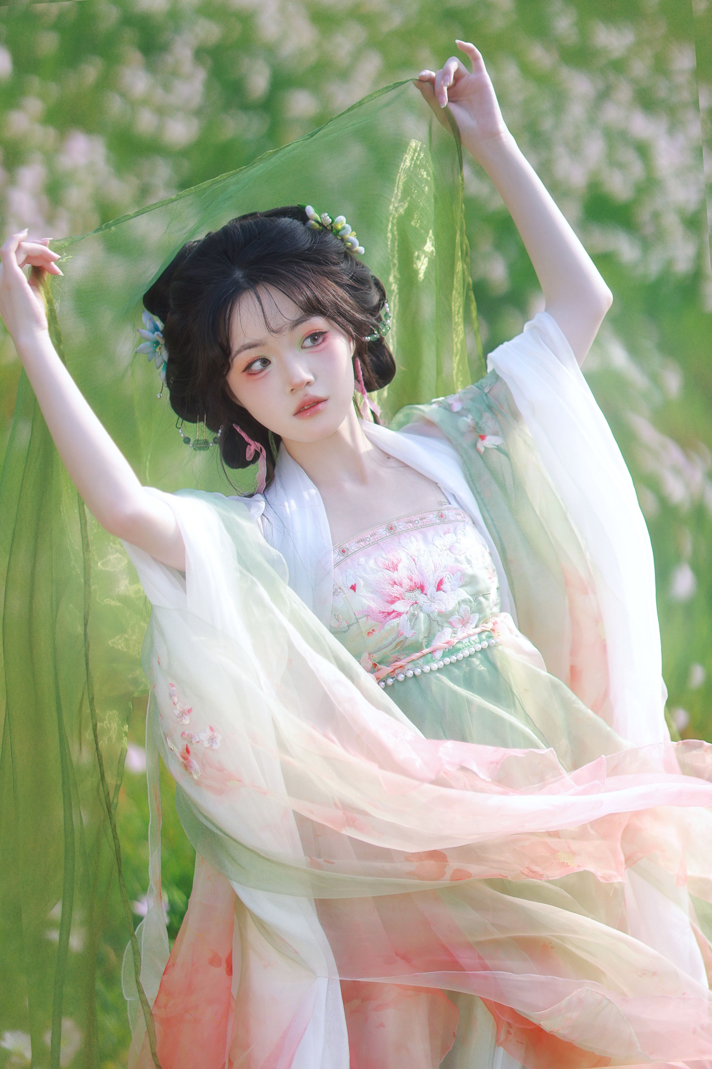 仙落 – 《月见草》[13P]