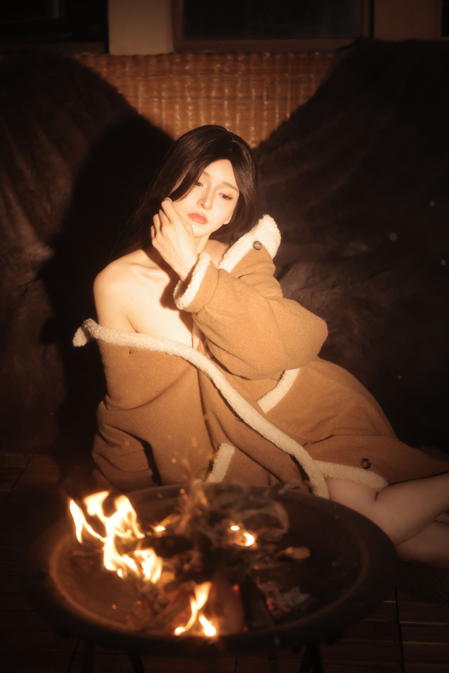 Maoqi – 《暮色》[20P]