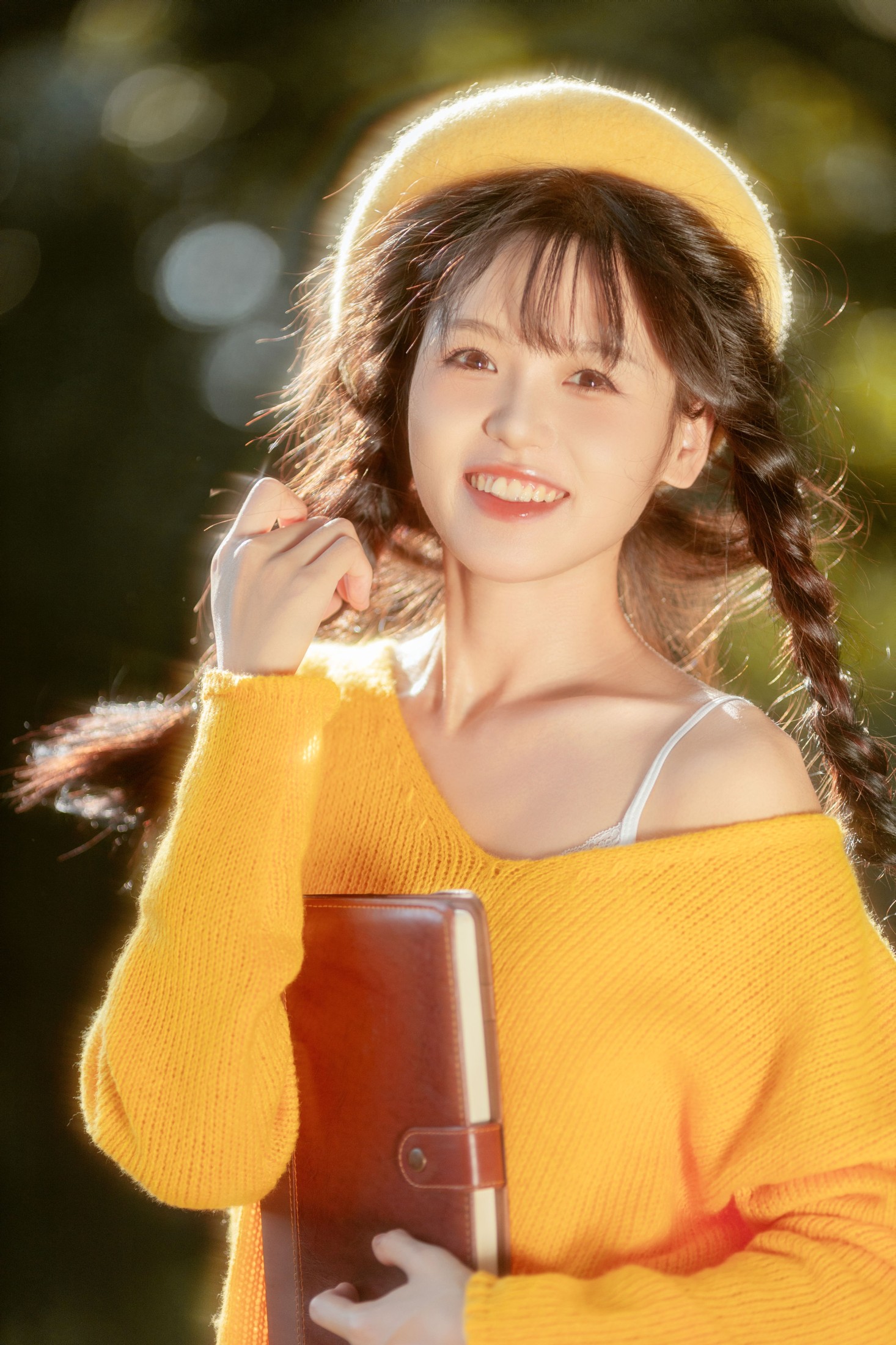 Fish-Lam – 《光是一切氛围感的源头》[15P]