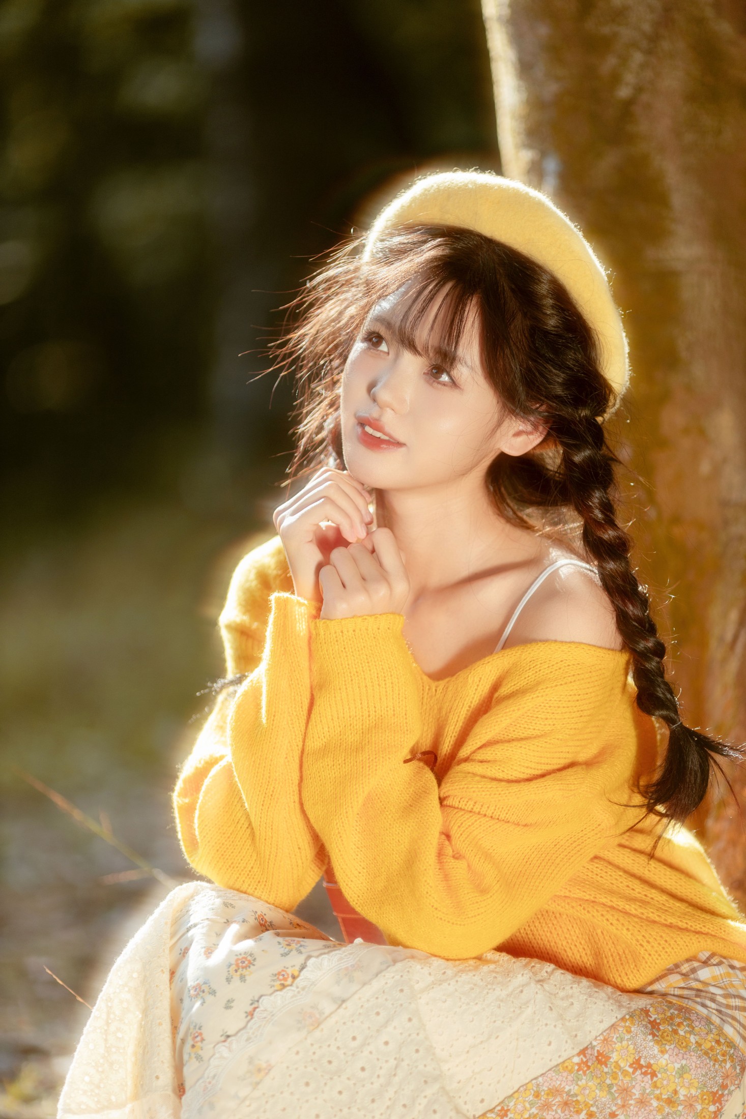 Fish-Lam – 《光是一切氛围感的源头》[15P]