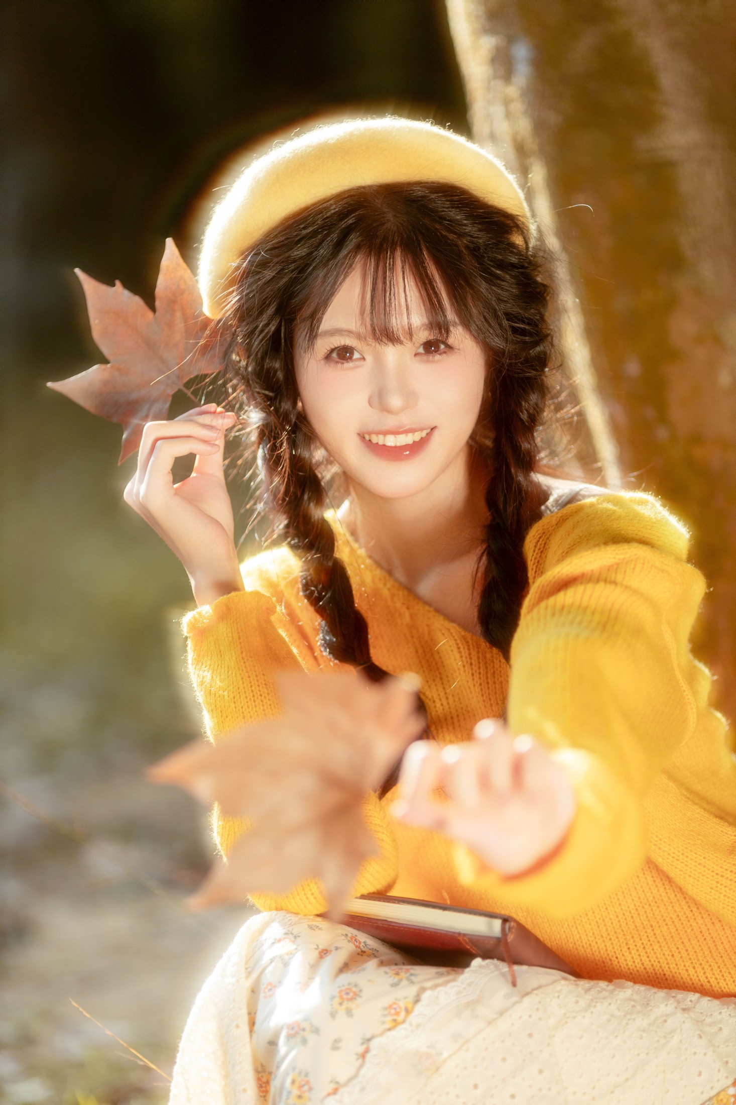 Fish-Lam – 《光是一切氛围感的源头》[15P]