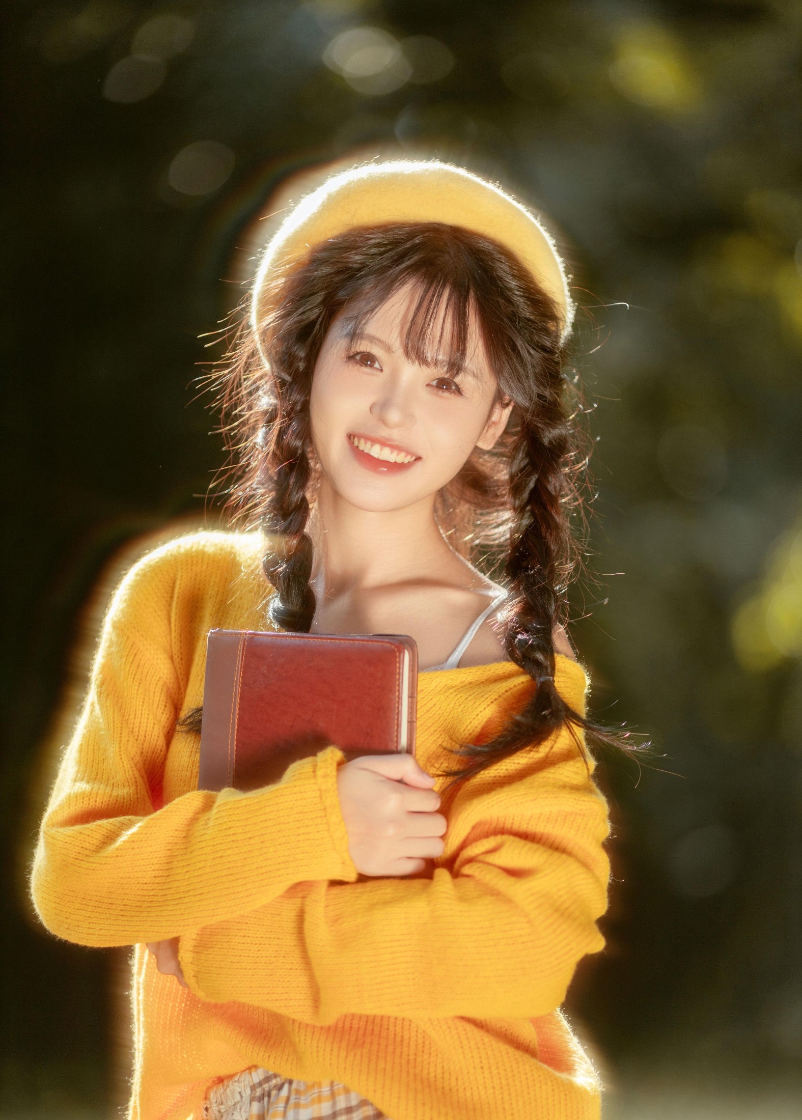 Fish-Lam – 《光是一切氛围感的源头》[15P]