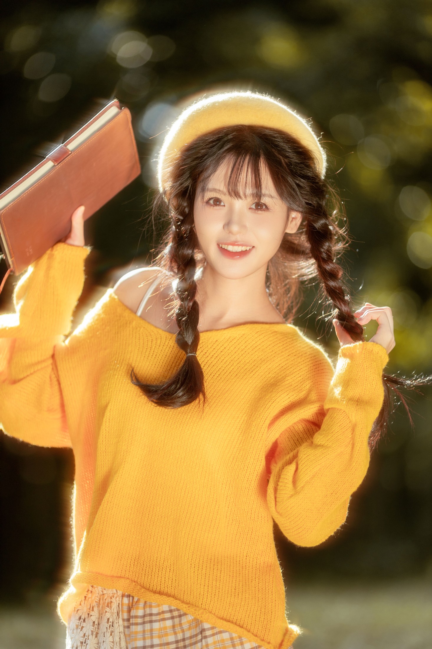 Fish-Lam – 《光是一切氛围感的源头》[15P]