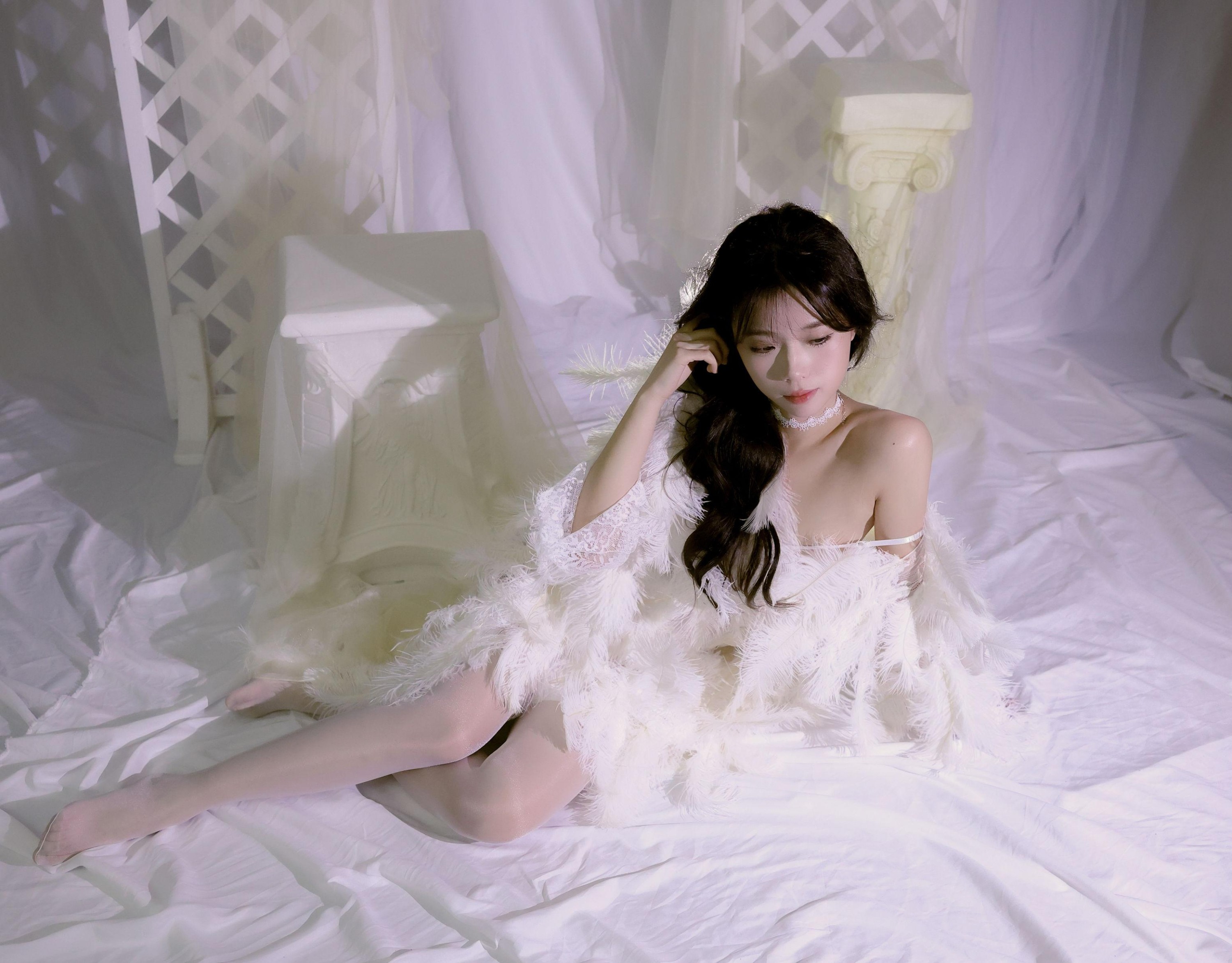 懒懒 – 《羽毛》[37P]