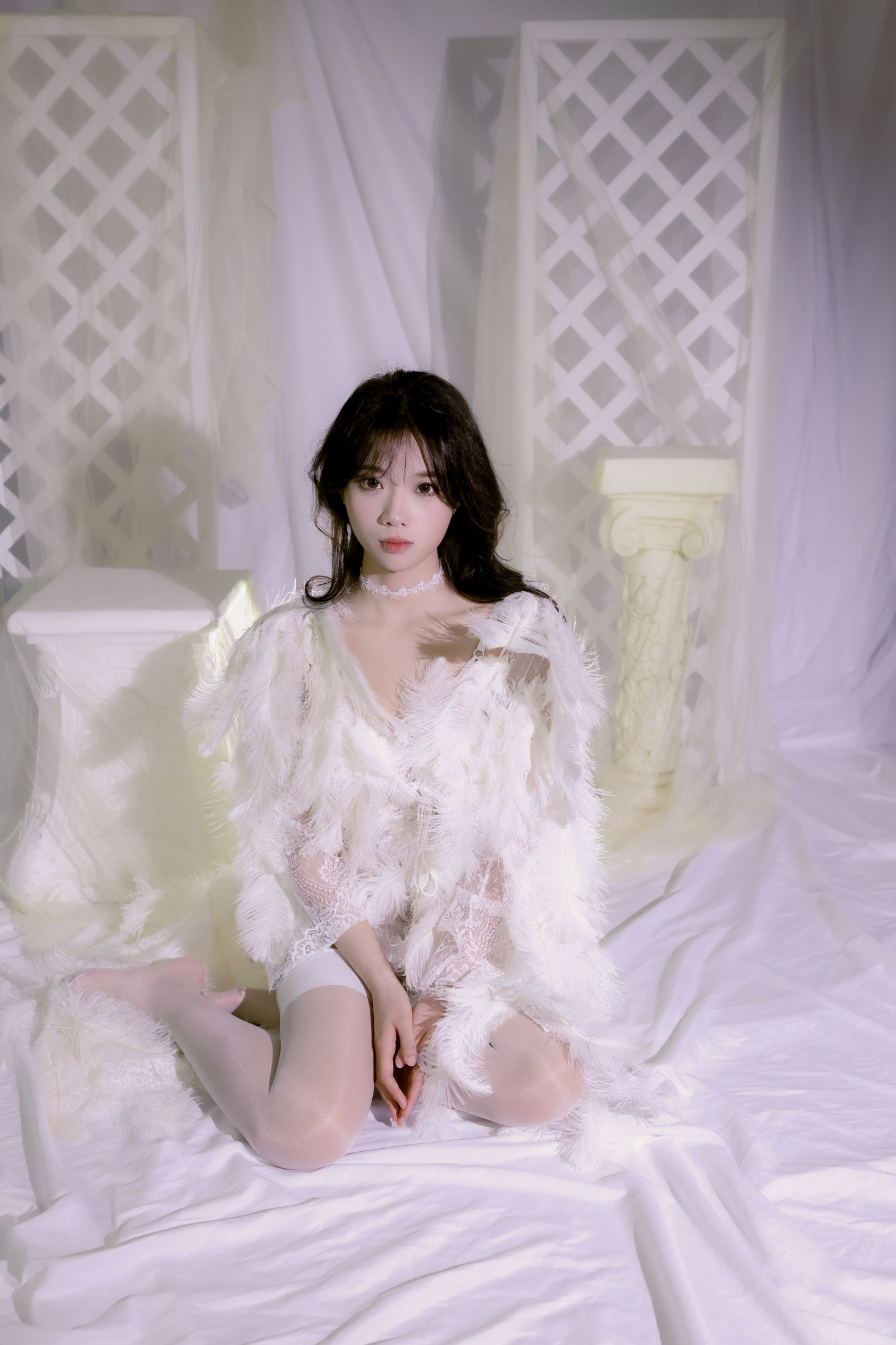 懒懒 – 《羽毛》[37P]