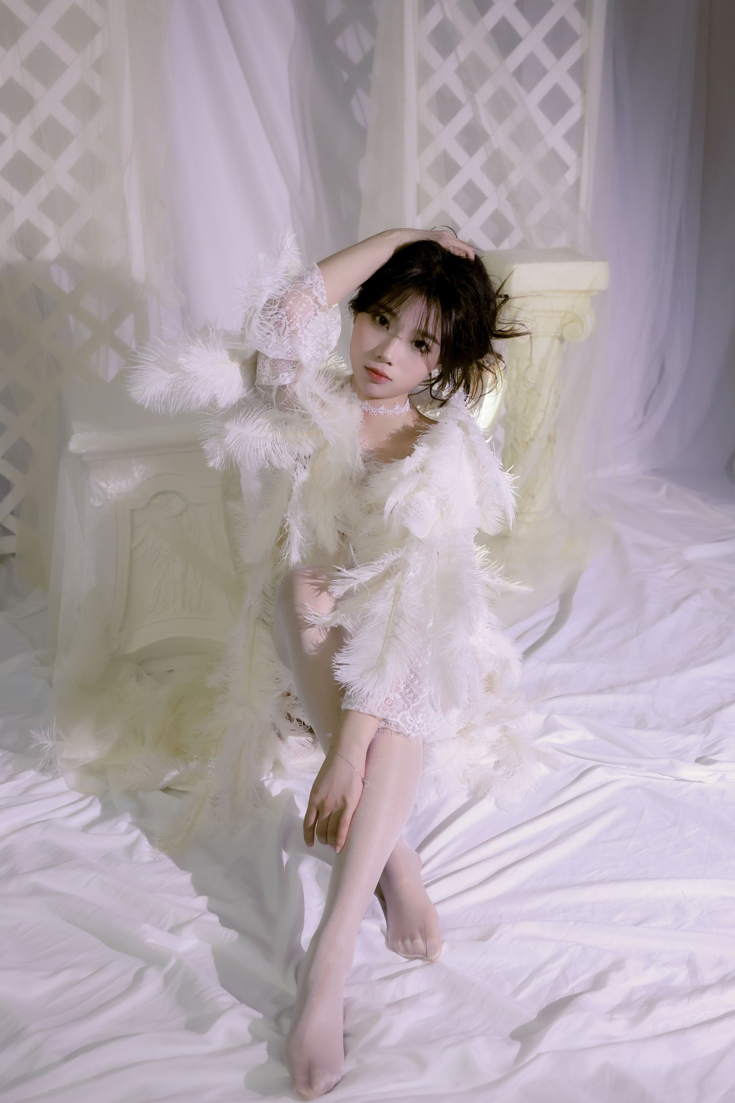 懒懒 – 《羽毛》[37P]