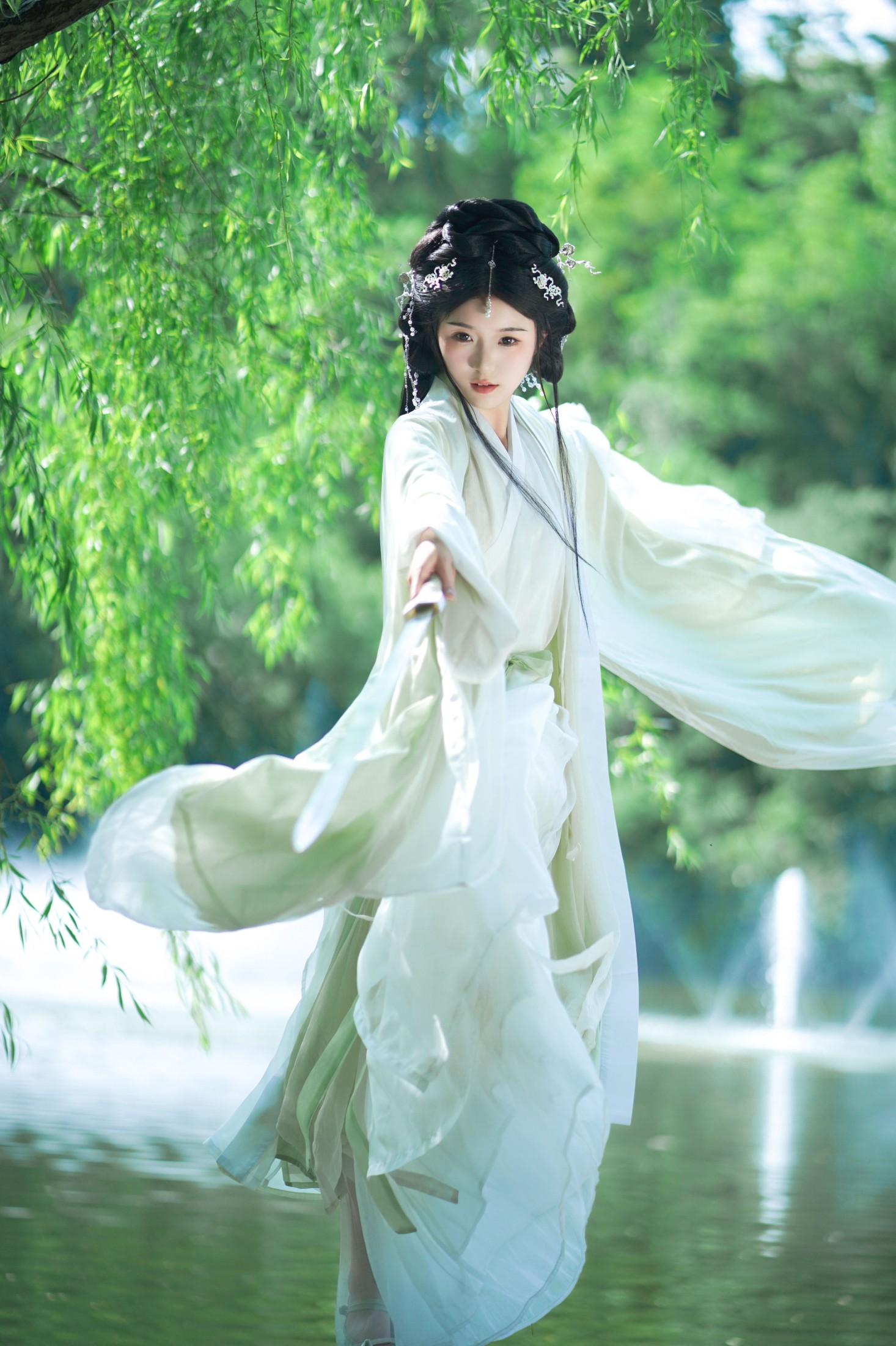 梓榆喝点甜的呀 – 《师姐》[13P]