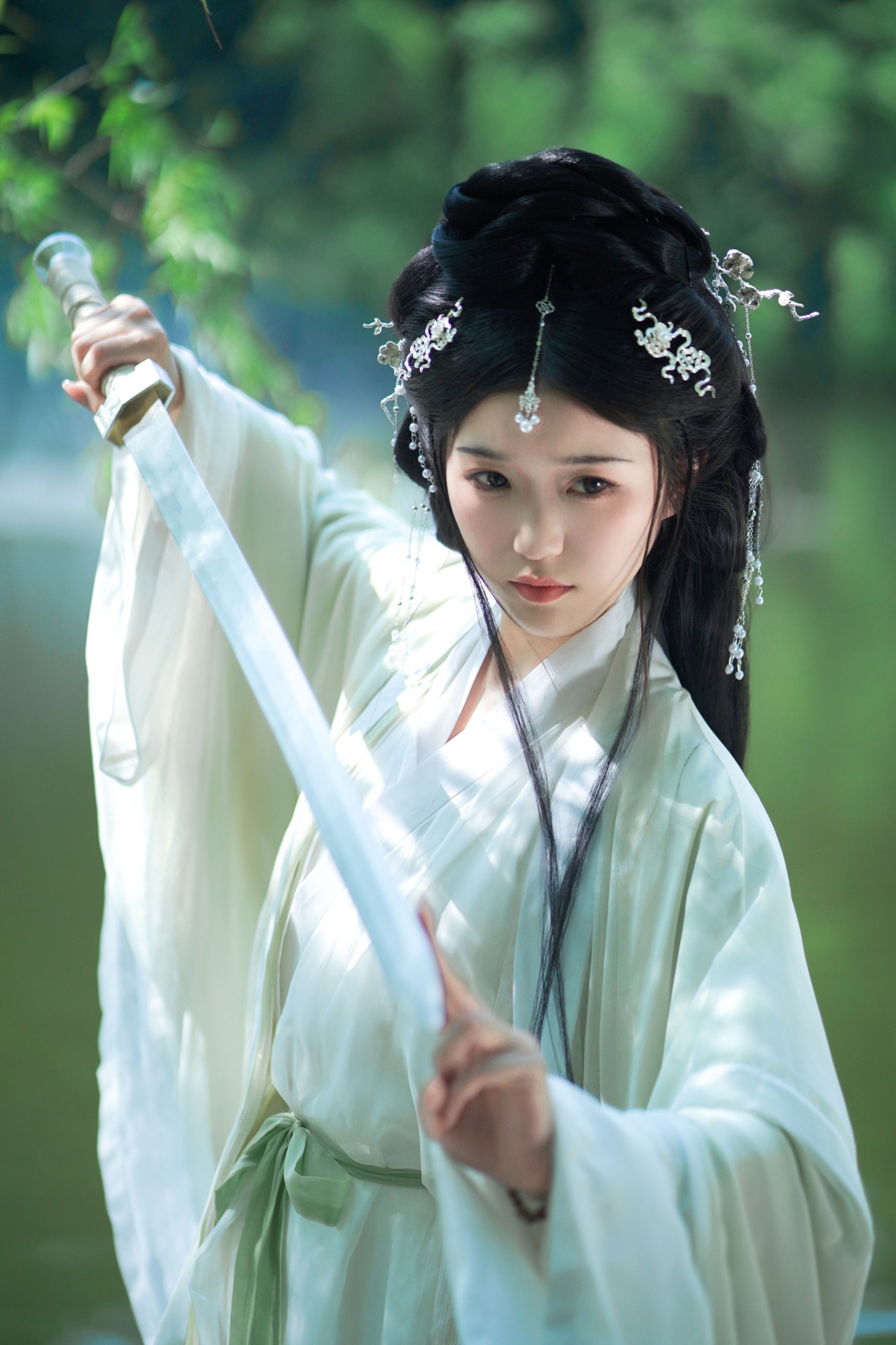 梓榆喝点甜的呀 – 《师姐》[13P]