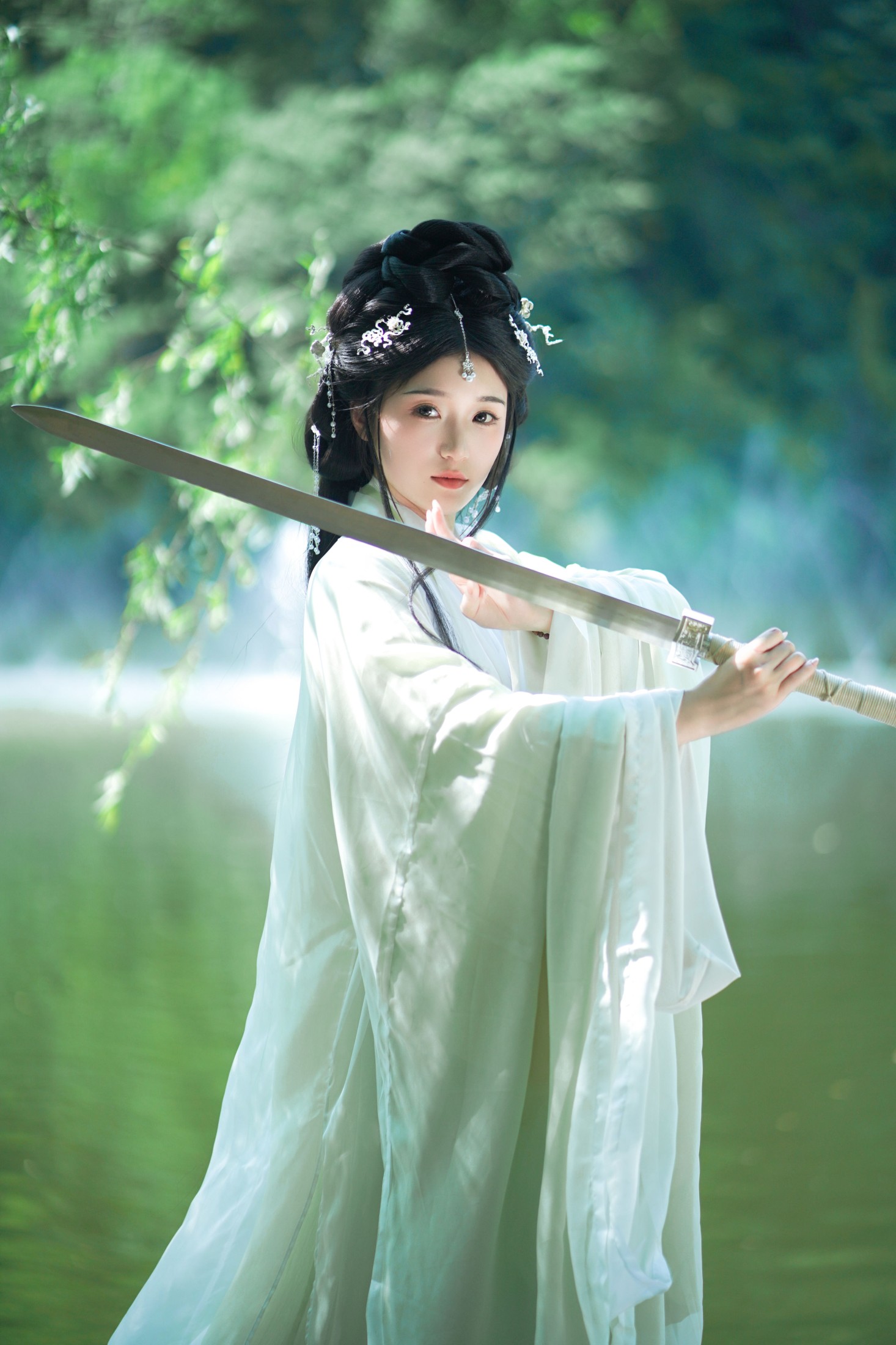 梓榆喝点甜的呀 – 《师姐》[13P]