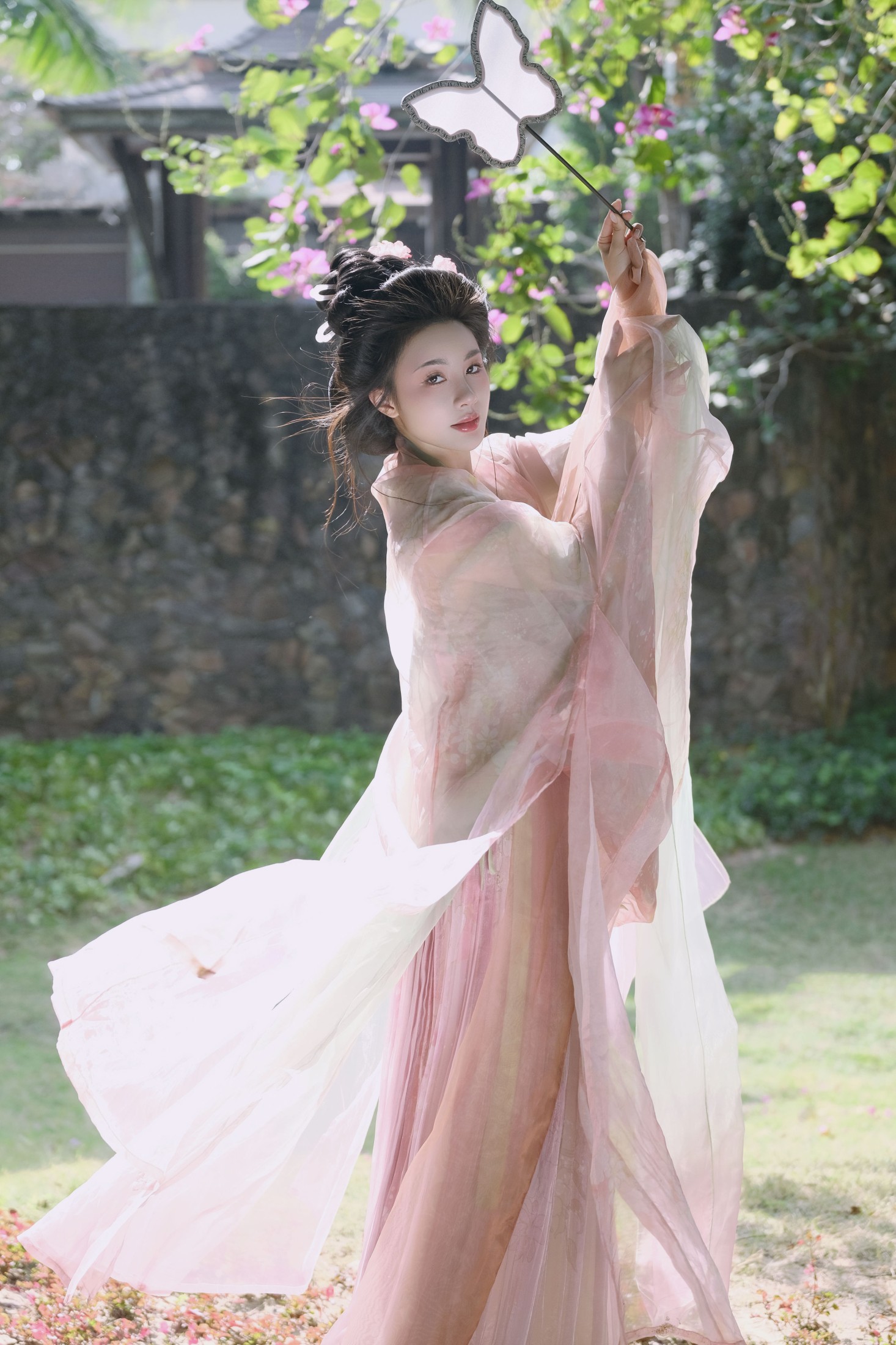 小管 – 《许我春朝》[19P]