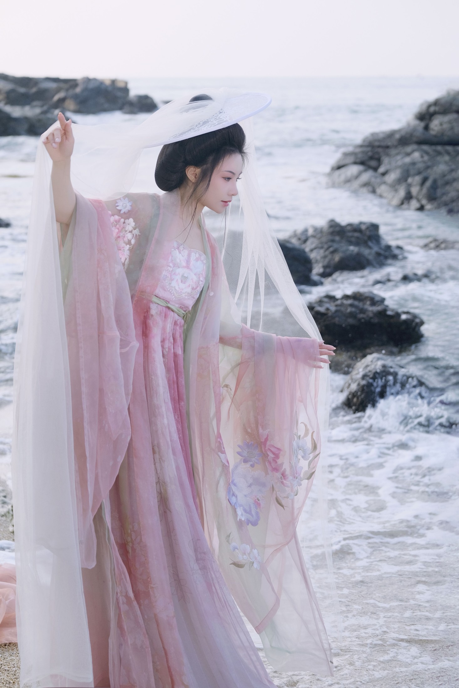 小管 – 《许我春朝》[19P]