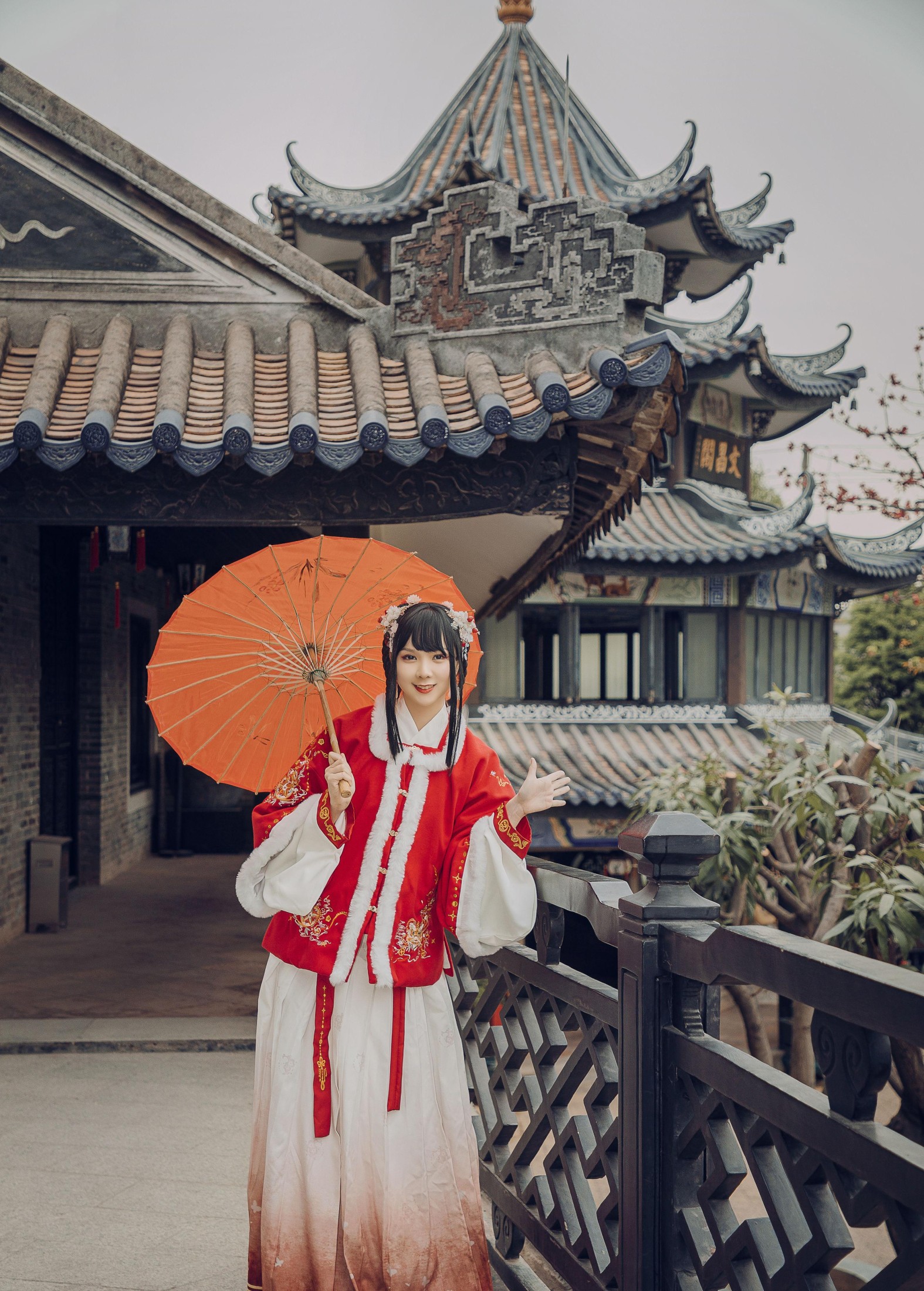 明鸽儿 – 《人随春喜，春随人和》[19P]