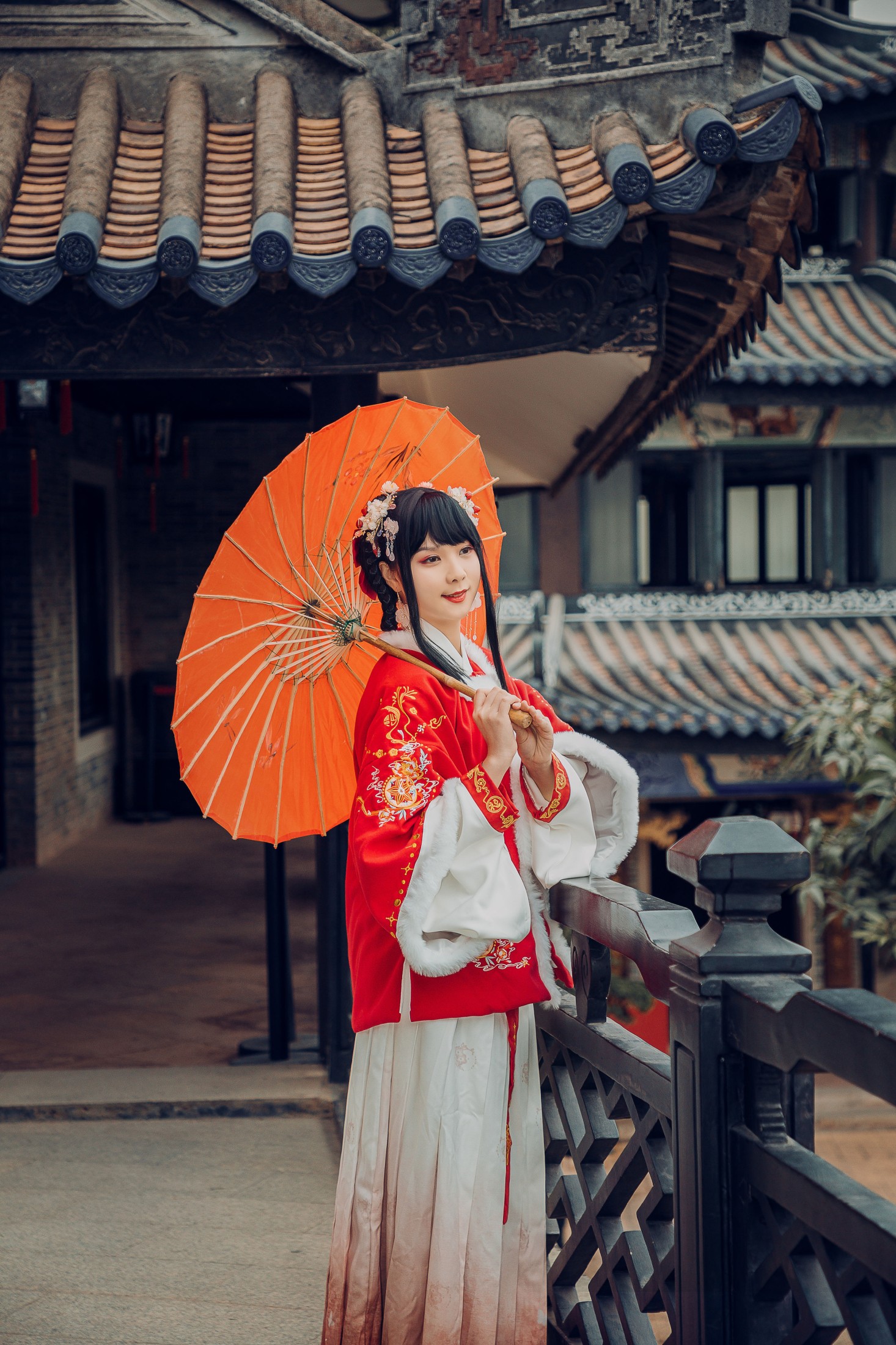 明鸽儿 – 《人随春喜，春随人和》[19P]