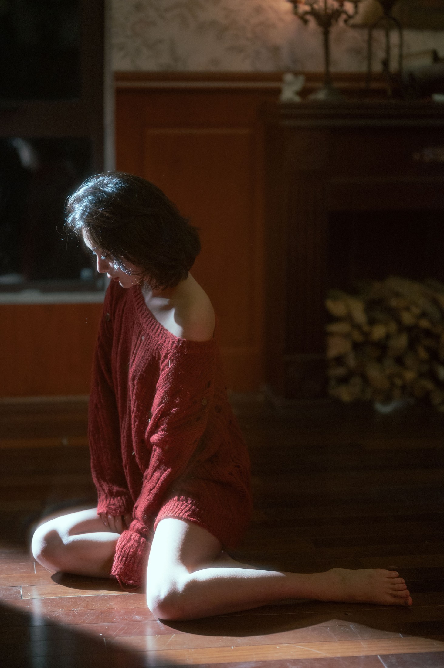 Nabi. – 《红色》[13P]