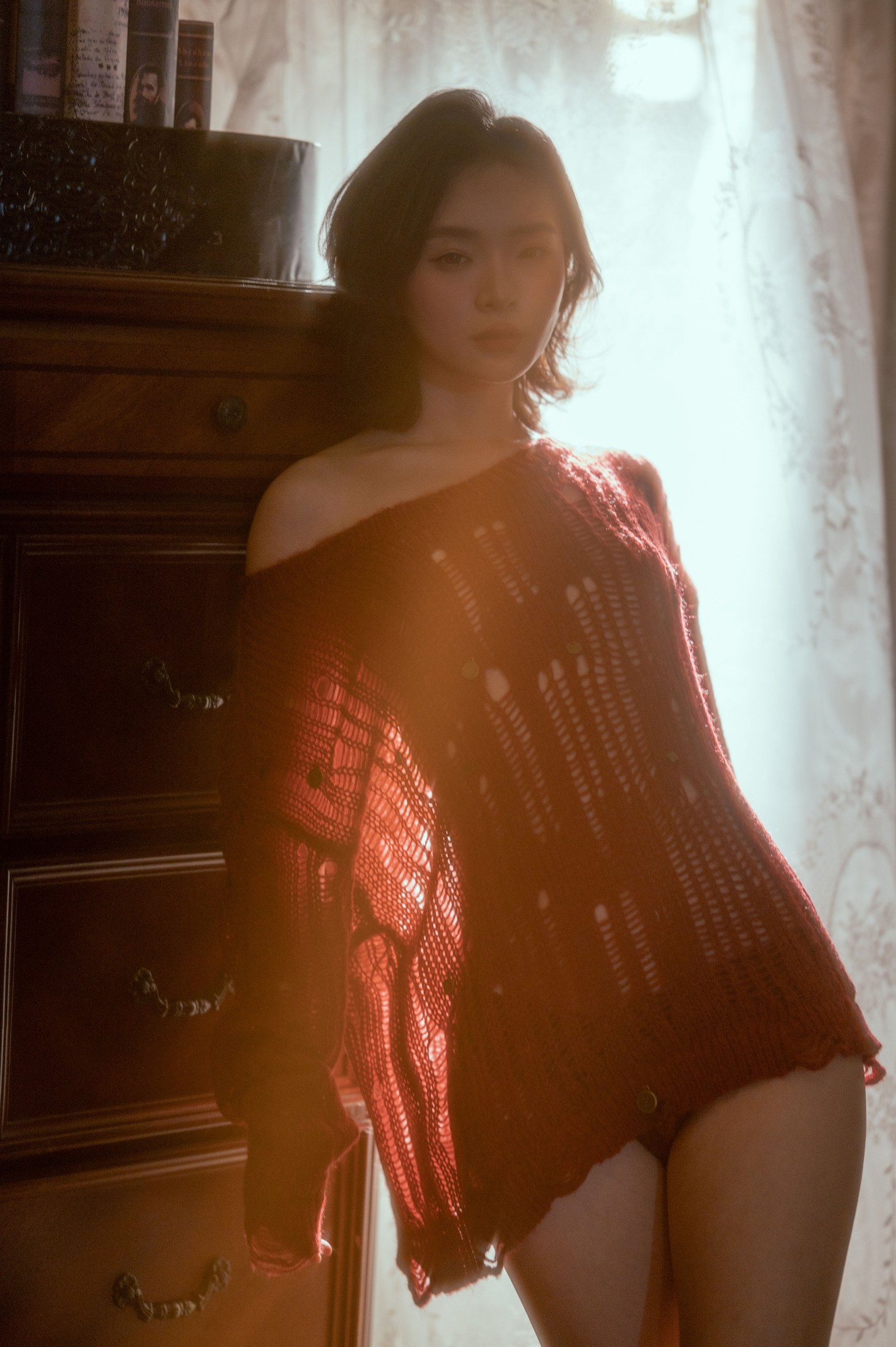 Nabi. – 《红色》[13P]