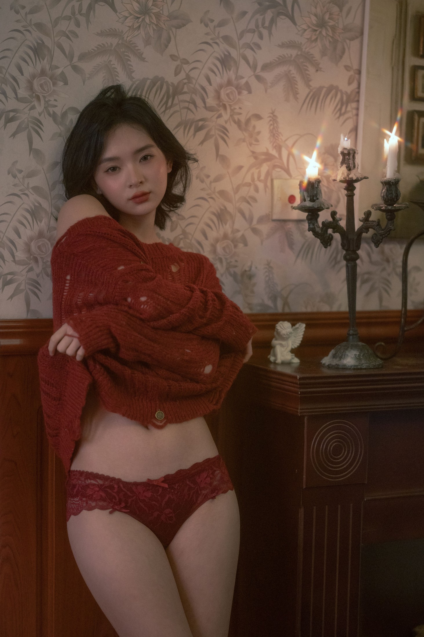 Nabi. – 《红色》[13P]