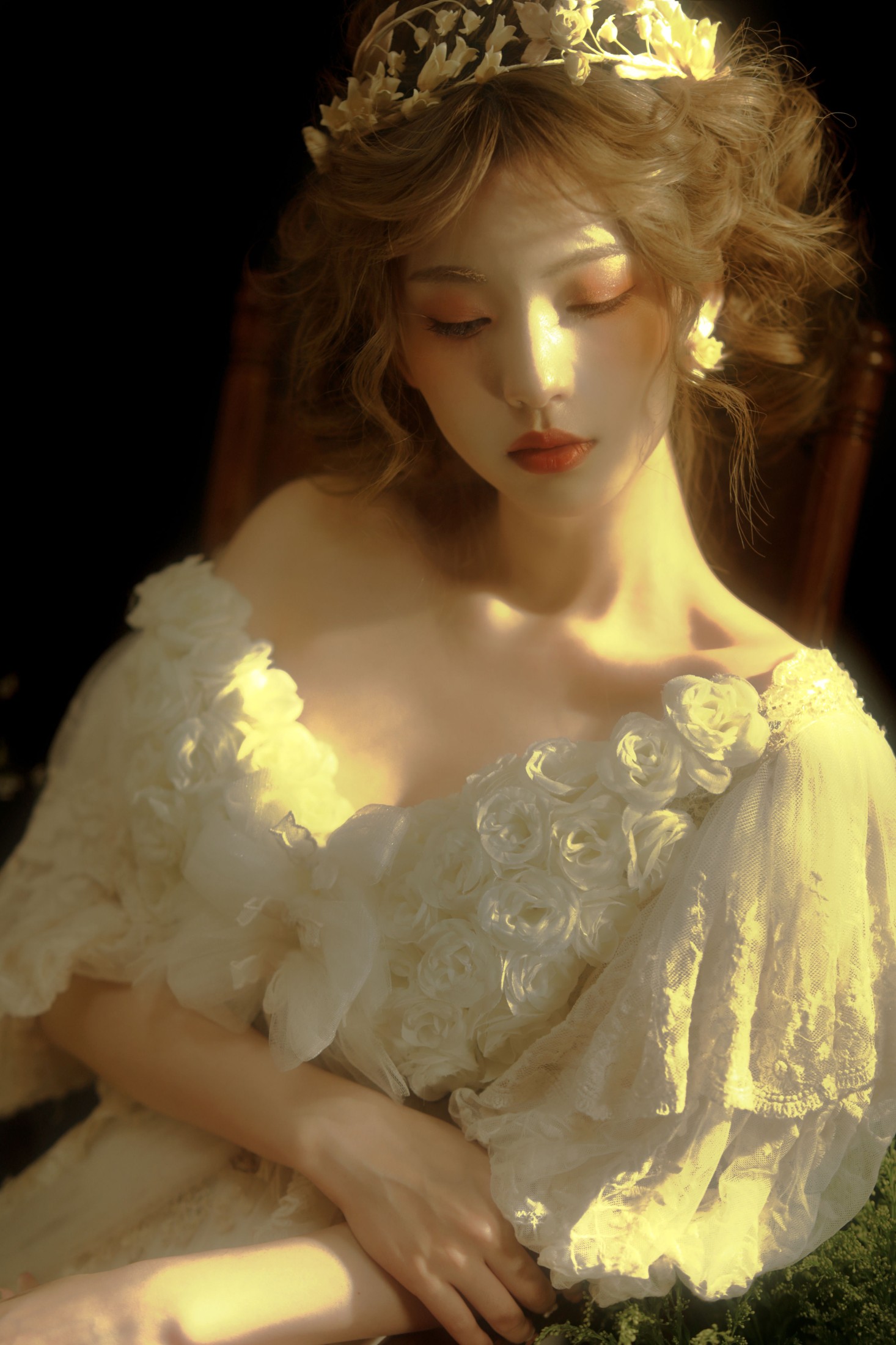 洋芋 – 《美惠女神》[13P]