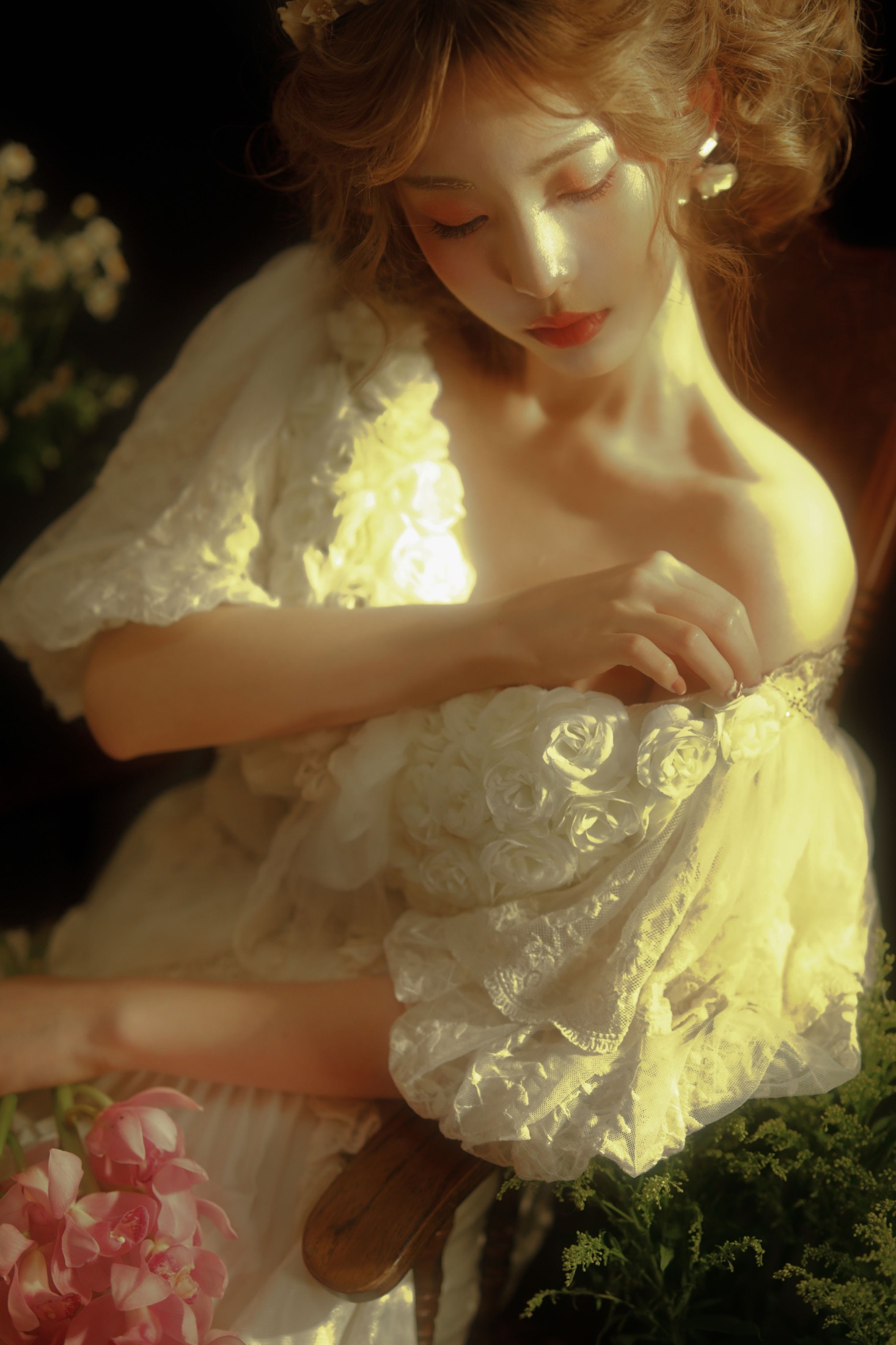 洋芋 – 《美惠女神》[13P]