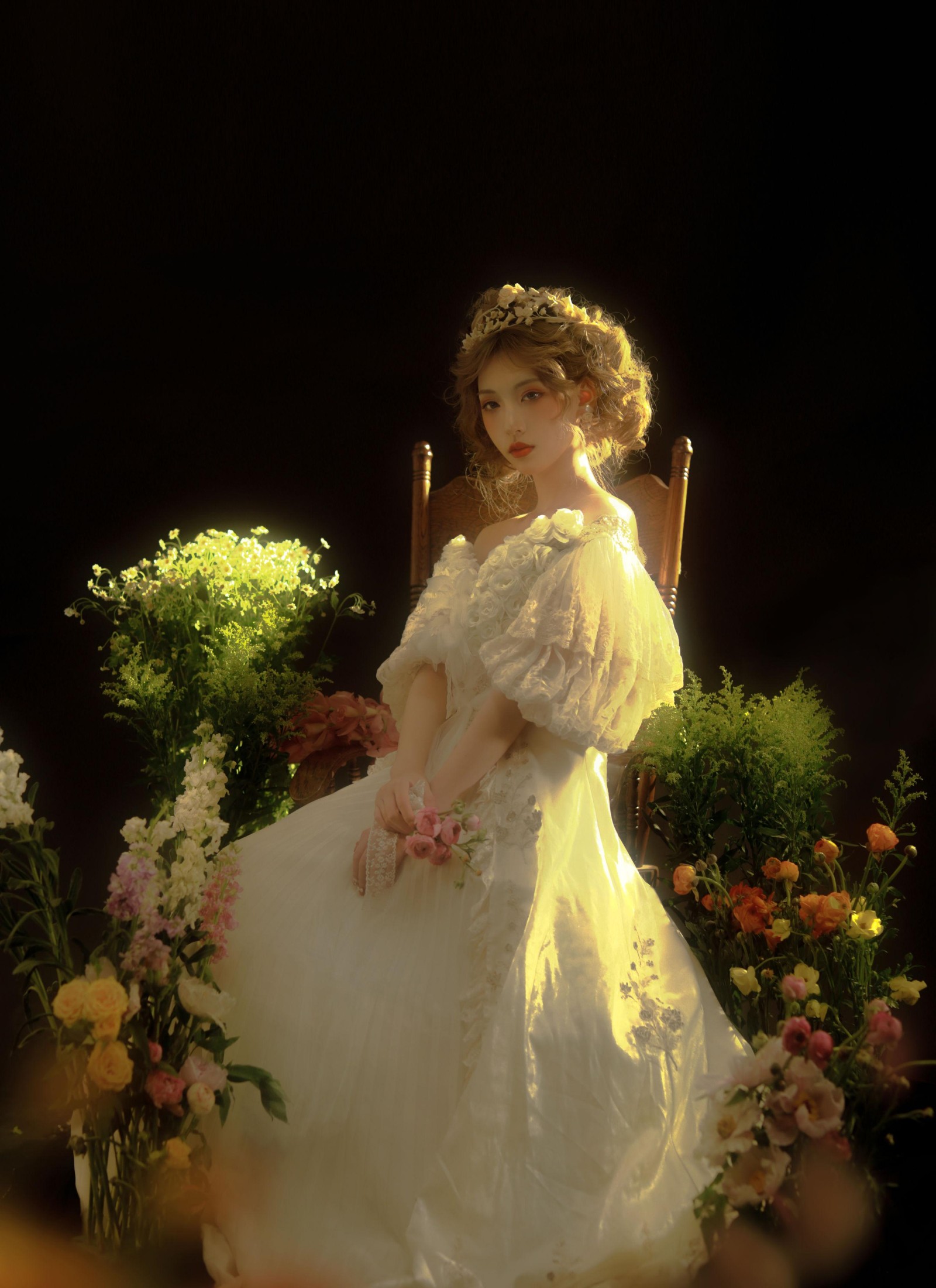 洋芋 – 《美惠女神》[13P]