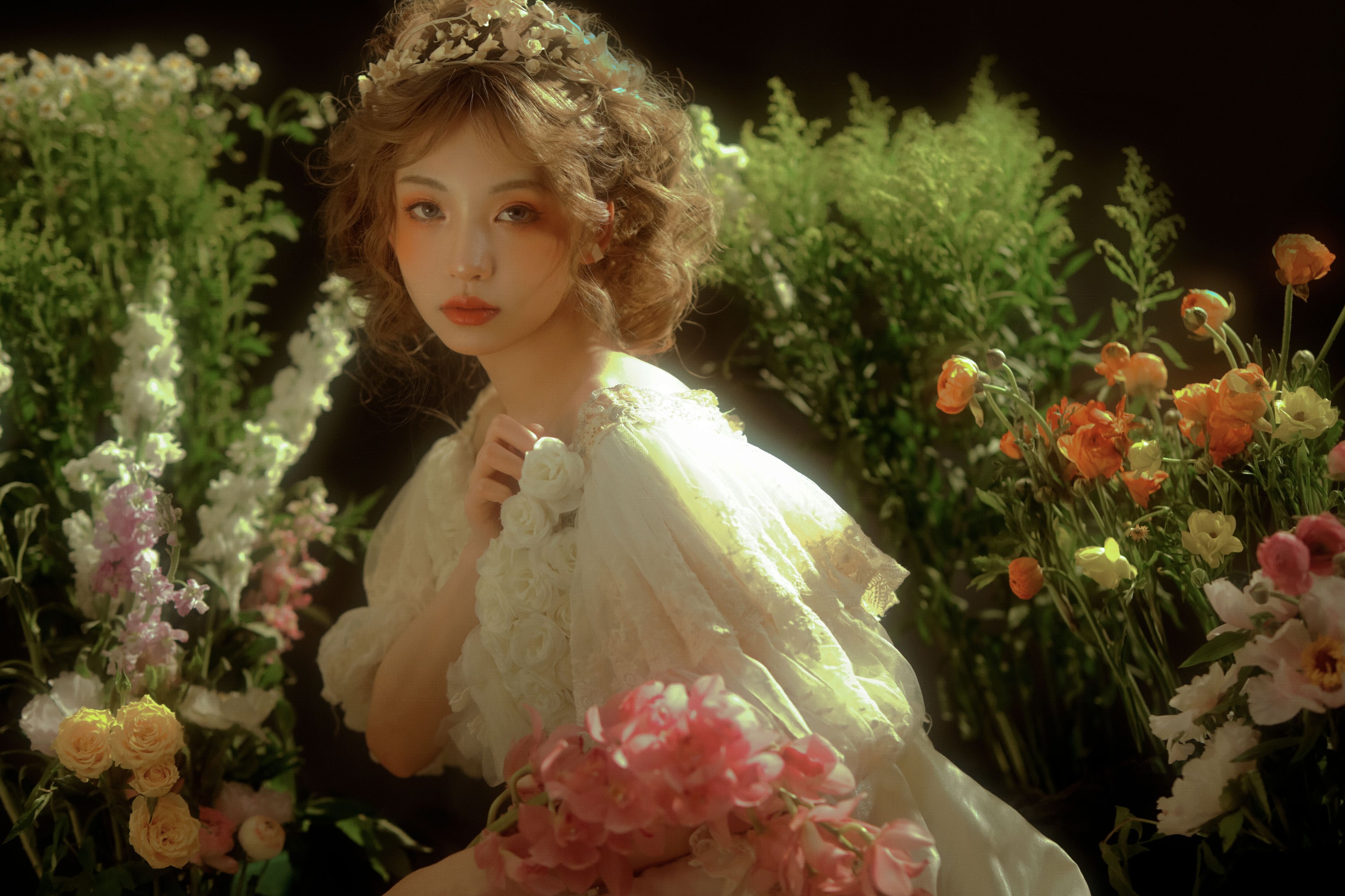 洋芋 – 《美惠女神》[13P]