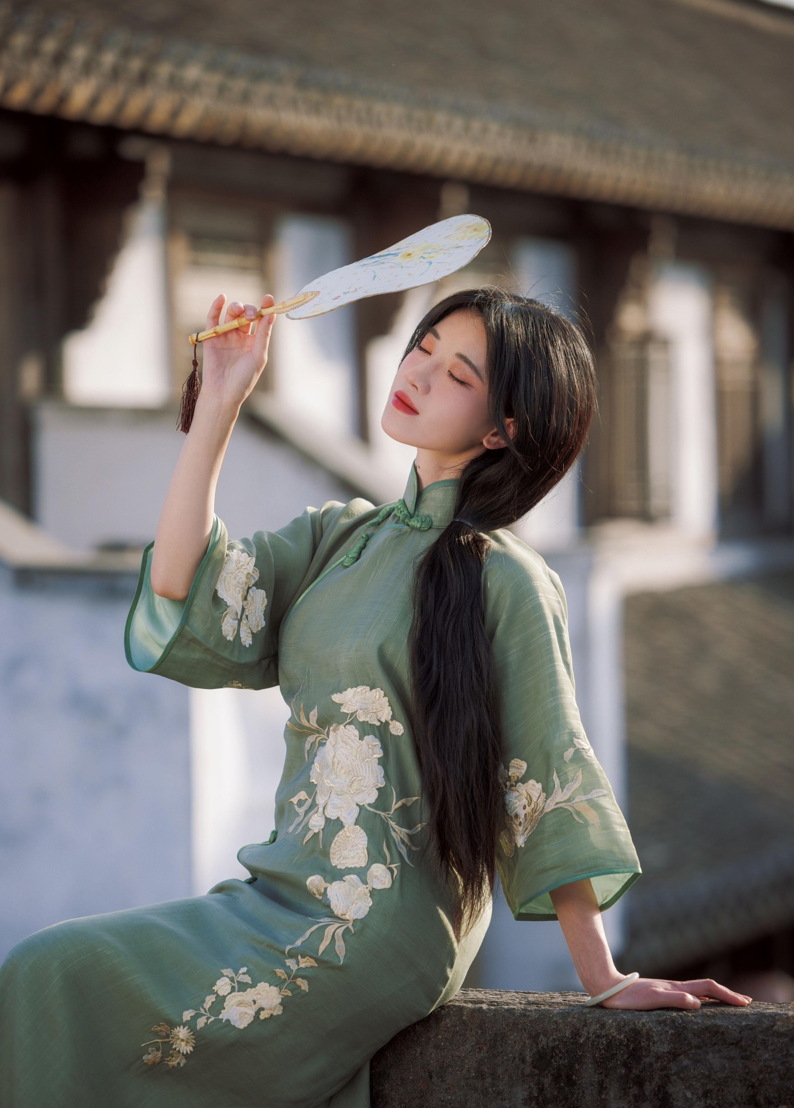 当初叫人家小田田 – 《绍兴旧事》[15P]